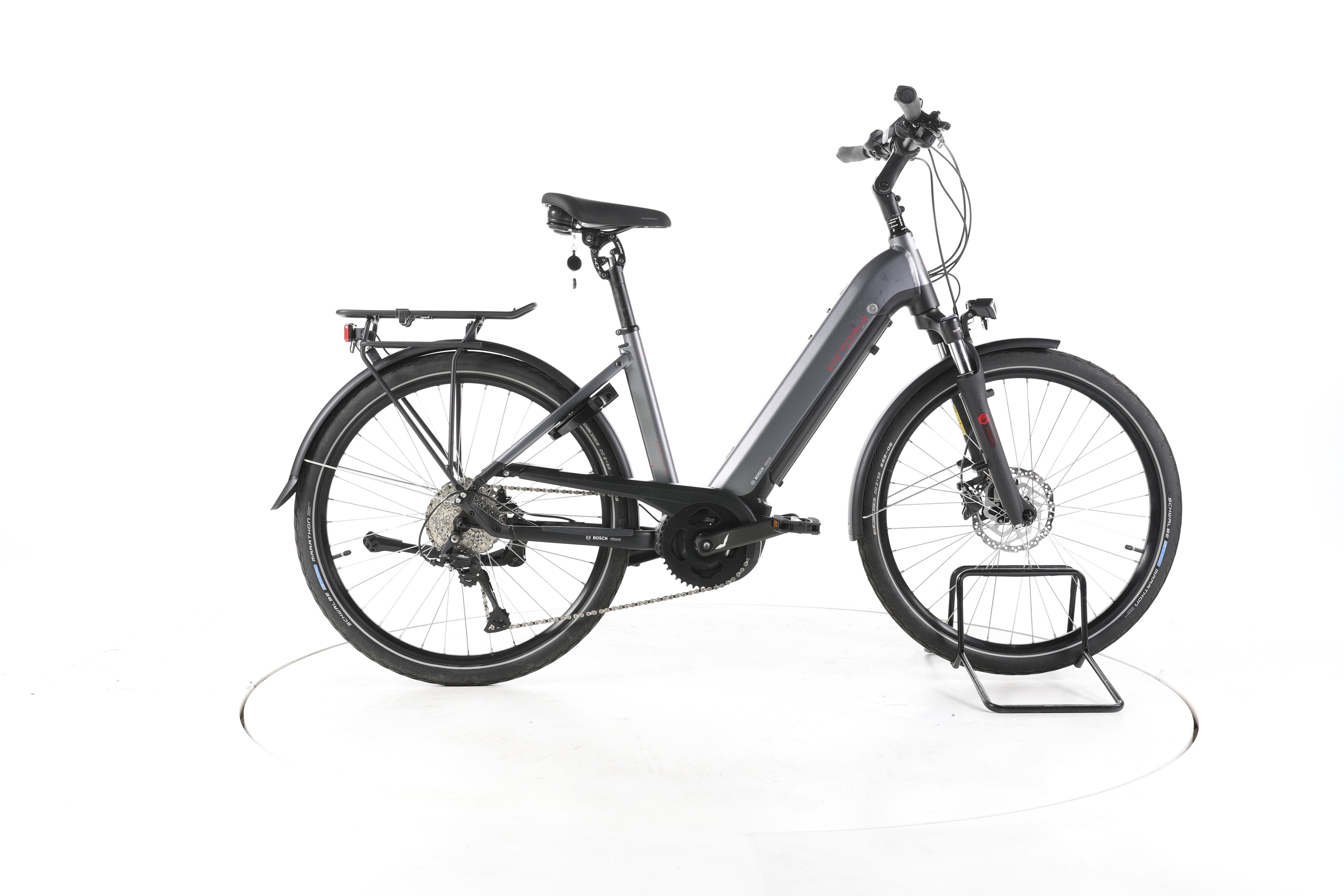 Victoria eTrekking 12.6 Trekking E-Bike Tiefeinsteiger - Image 1