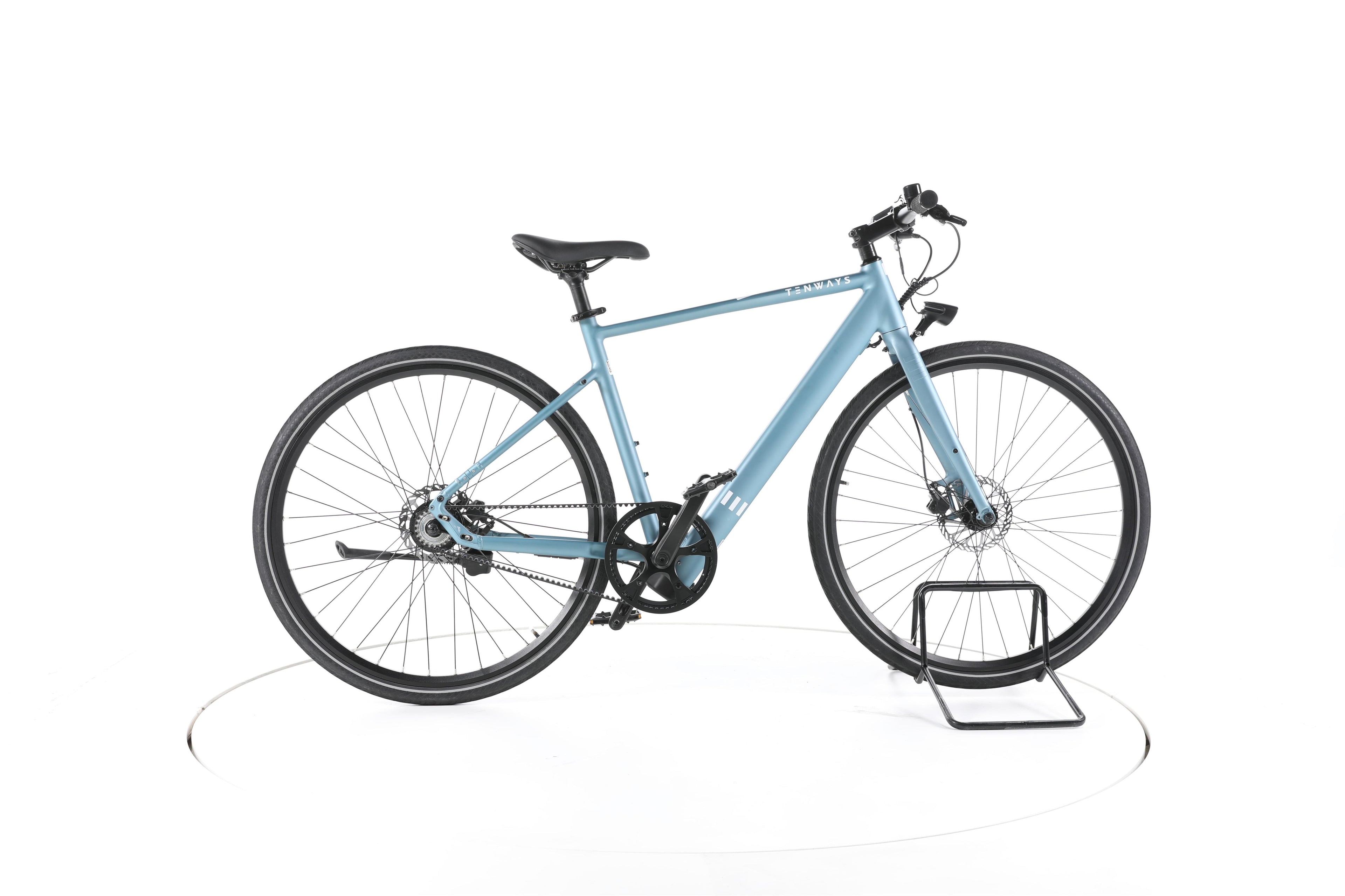 TENWAYS CGO600 City E-Bike - Image 1