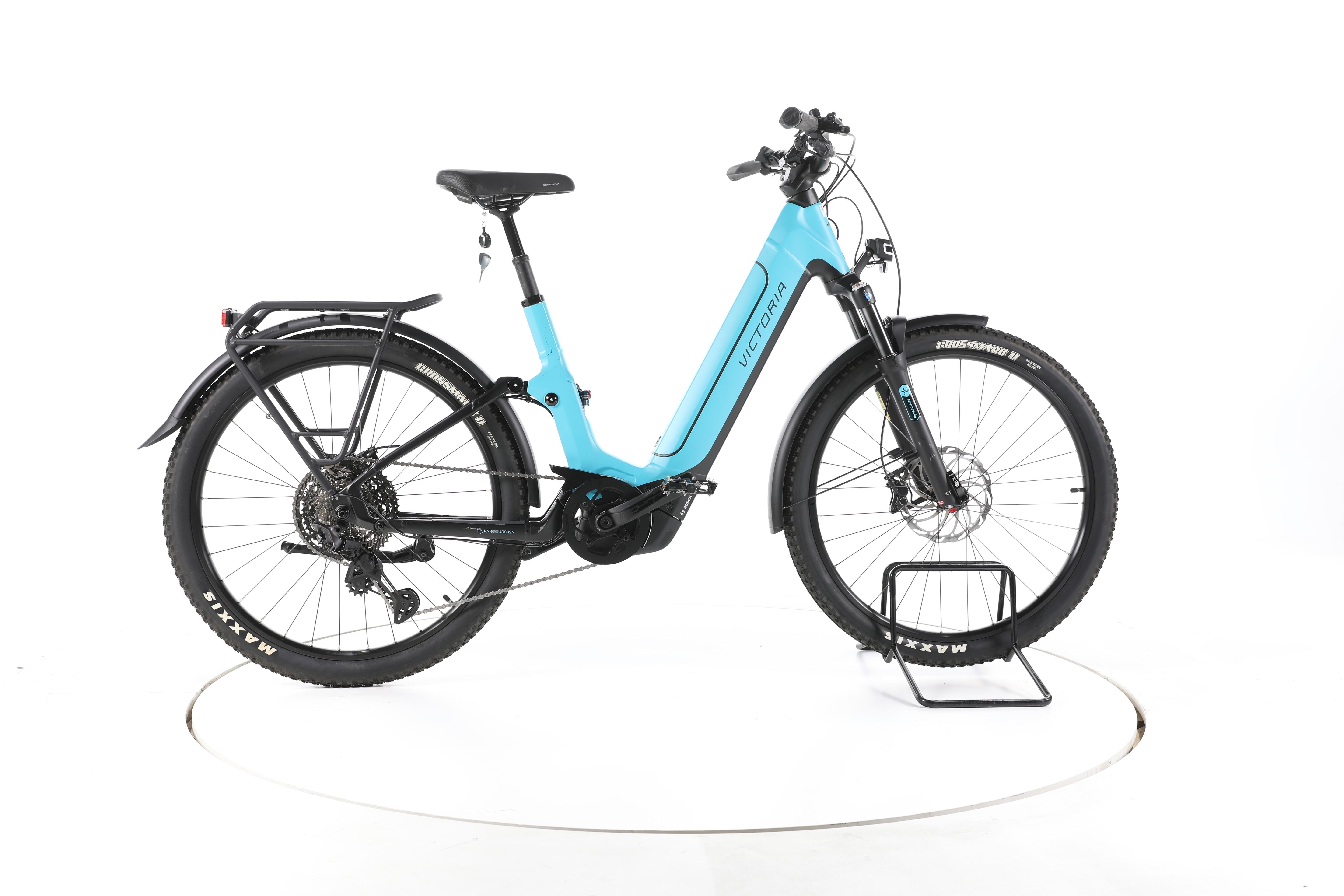 Victoria (e)Parcours 12.9 SUV E-Bike Tiefeinsteiger