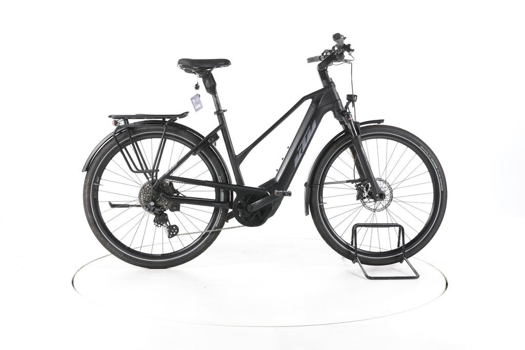 KTM Macina Style 730 Trekking E-Bike - Image 1