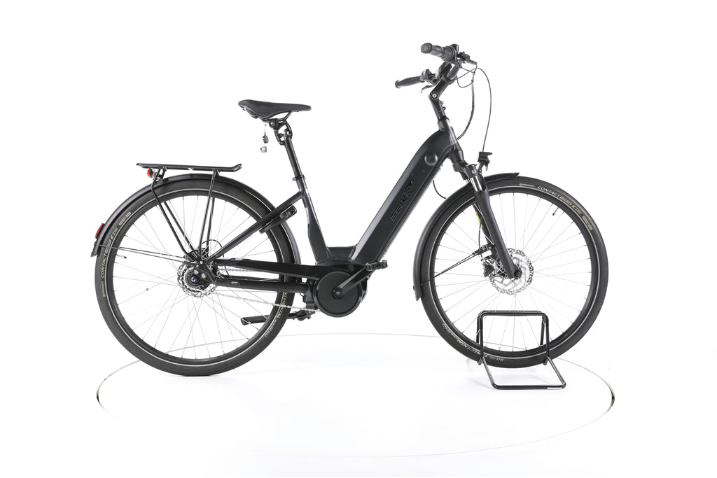 EBIKE Comfort Pro City E-Bike Tiefeinsteiger - Image 1