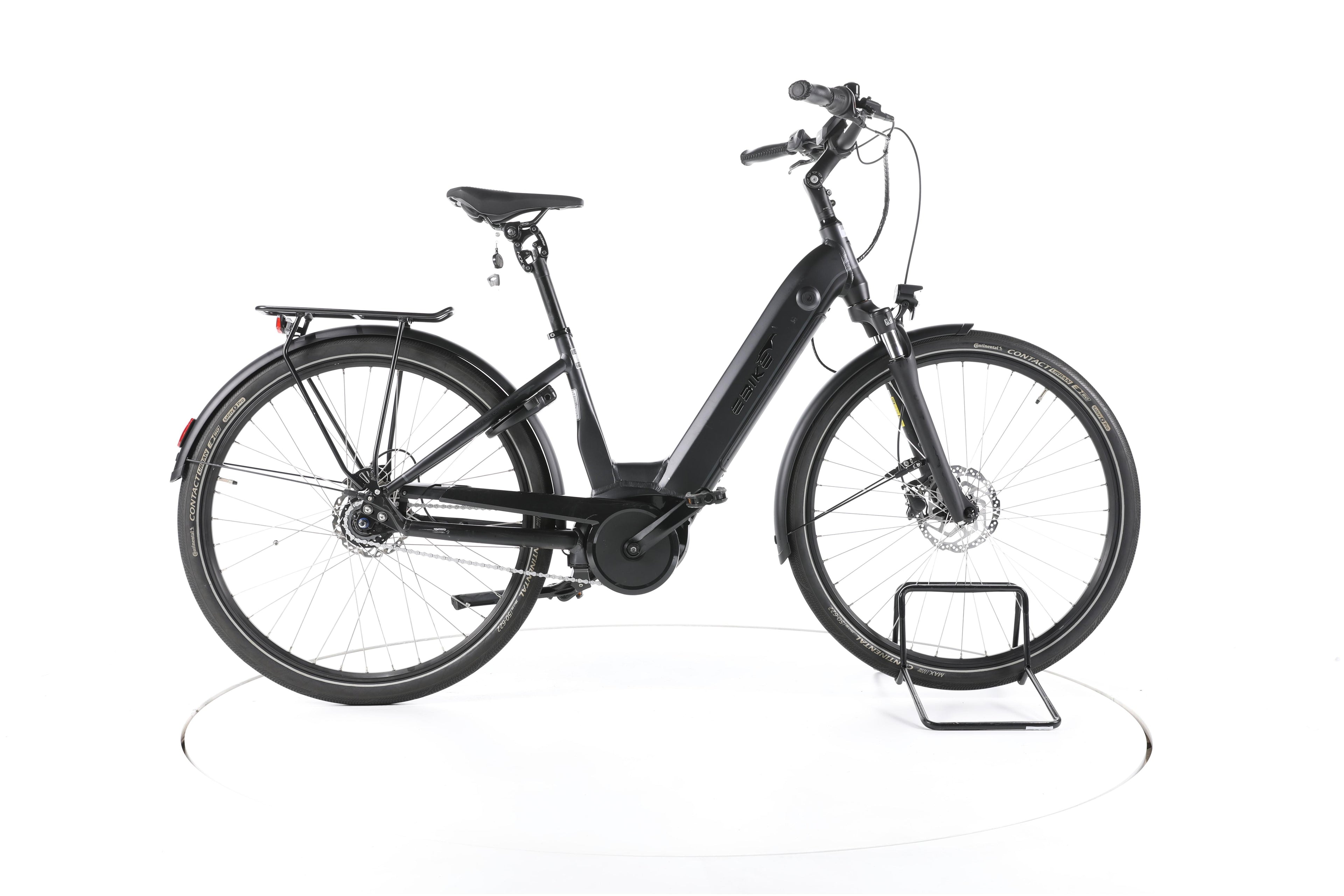 EBIKE Comfort Pro City E-Bike Tiefeinsteiger - Image 1