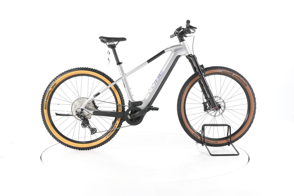 Cube Reaction Hybrid SLX E-Bike - Image 1