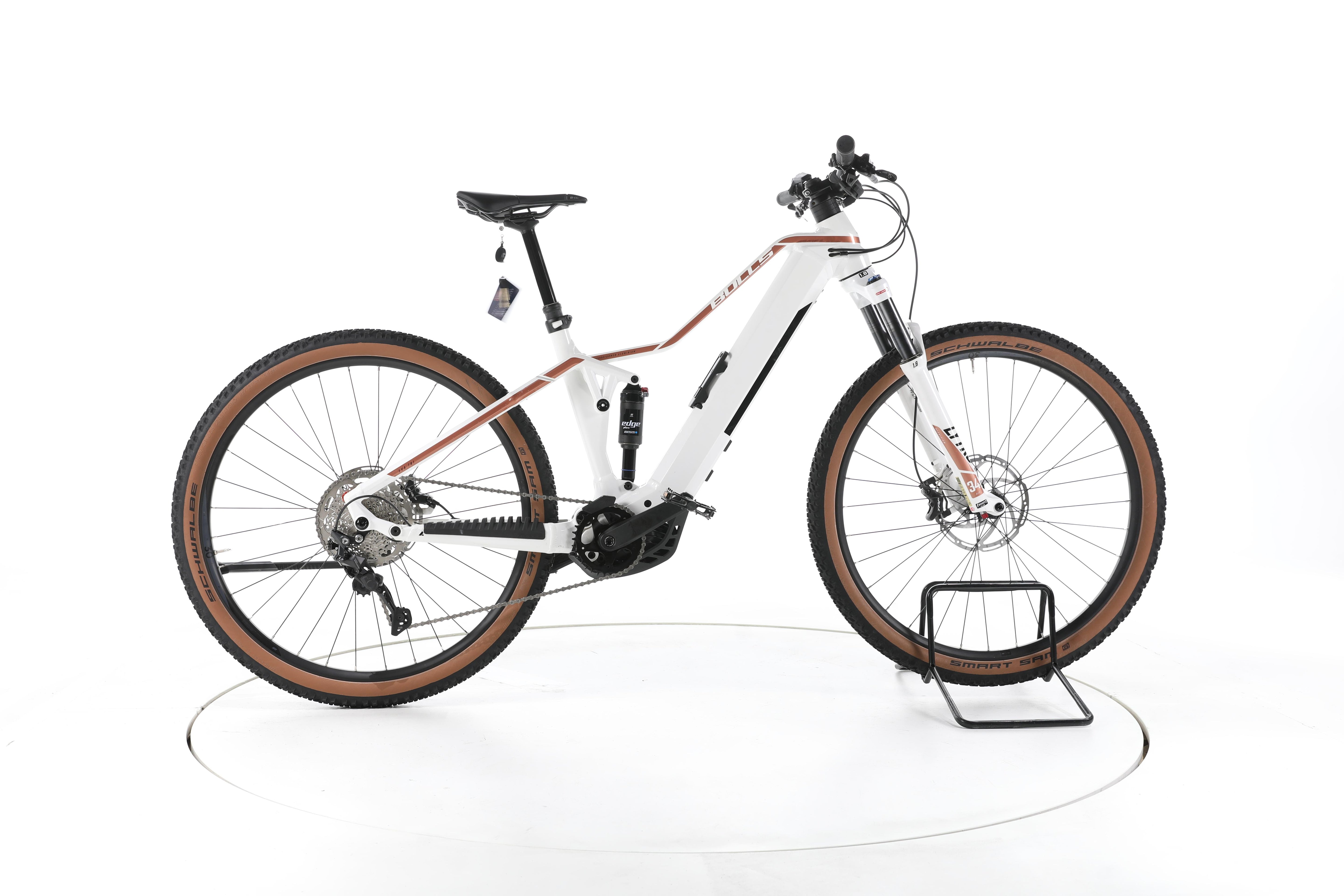 Bulls Sonic EVA TR 1 E-Bike Fully 2024 - Image 1