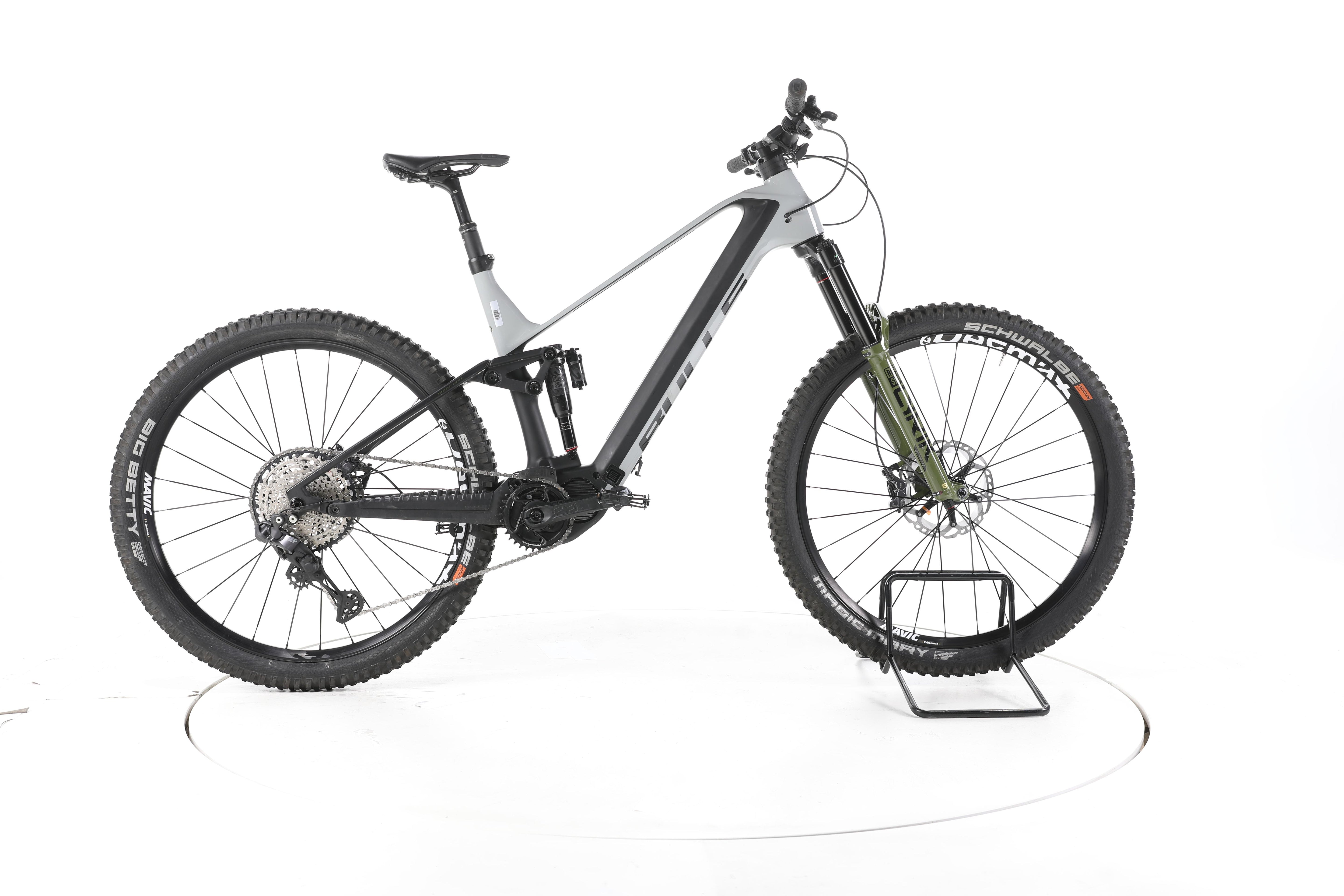 Bulls Sonic Evo  EN E-Bike Fully - Image 1