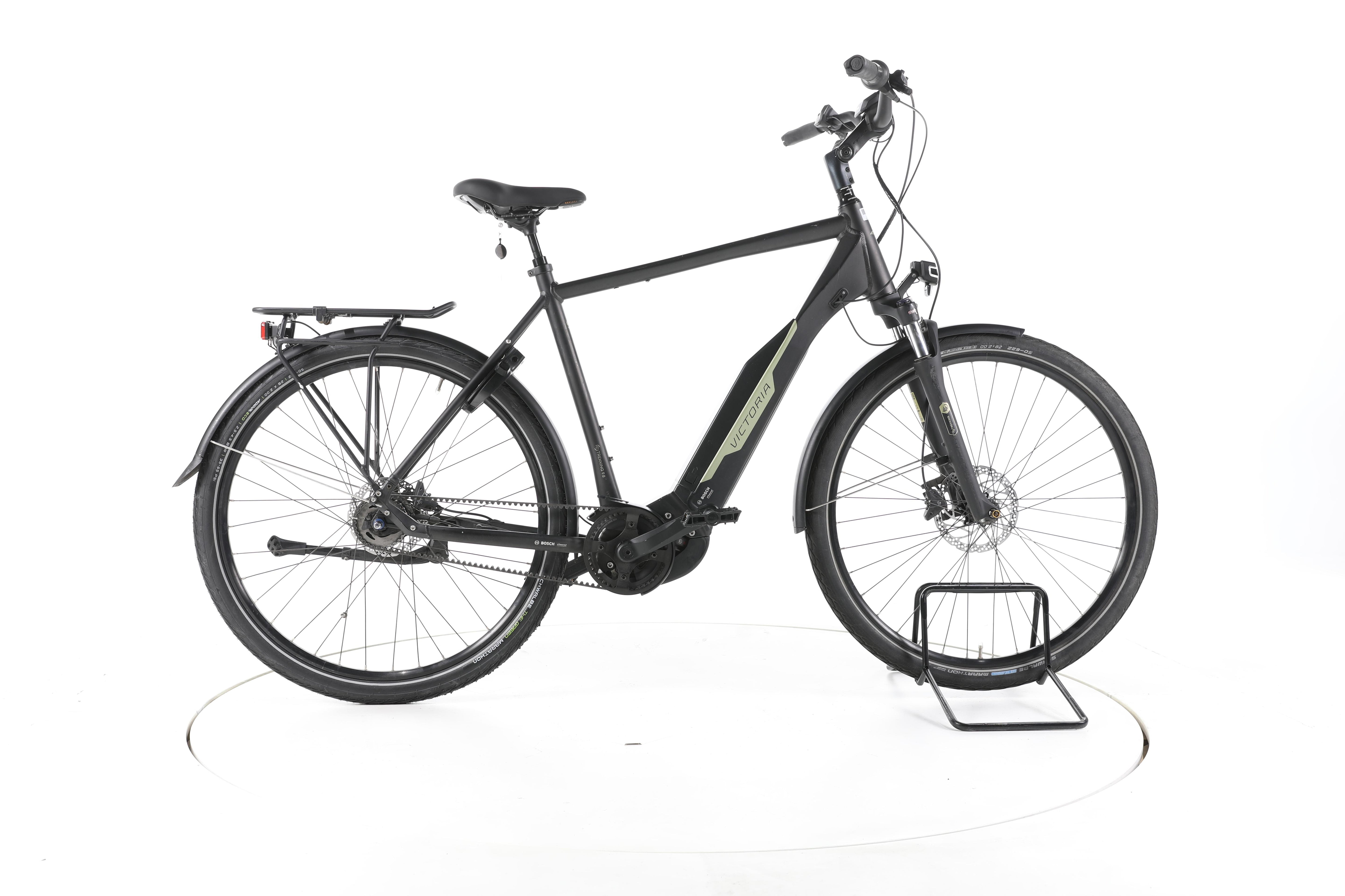 Victoria eTrekking 9.8 Trekking E-Bike - Image 1