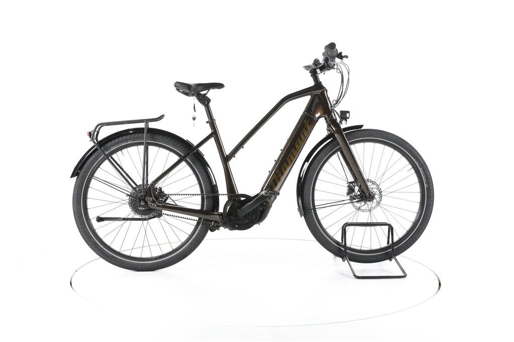 Diamant Opal Esprit+ City E-Bike - Image 1