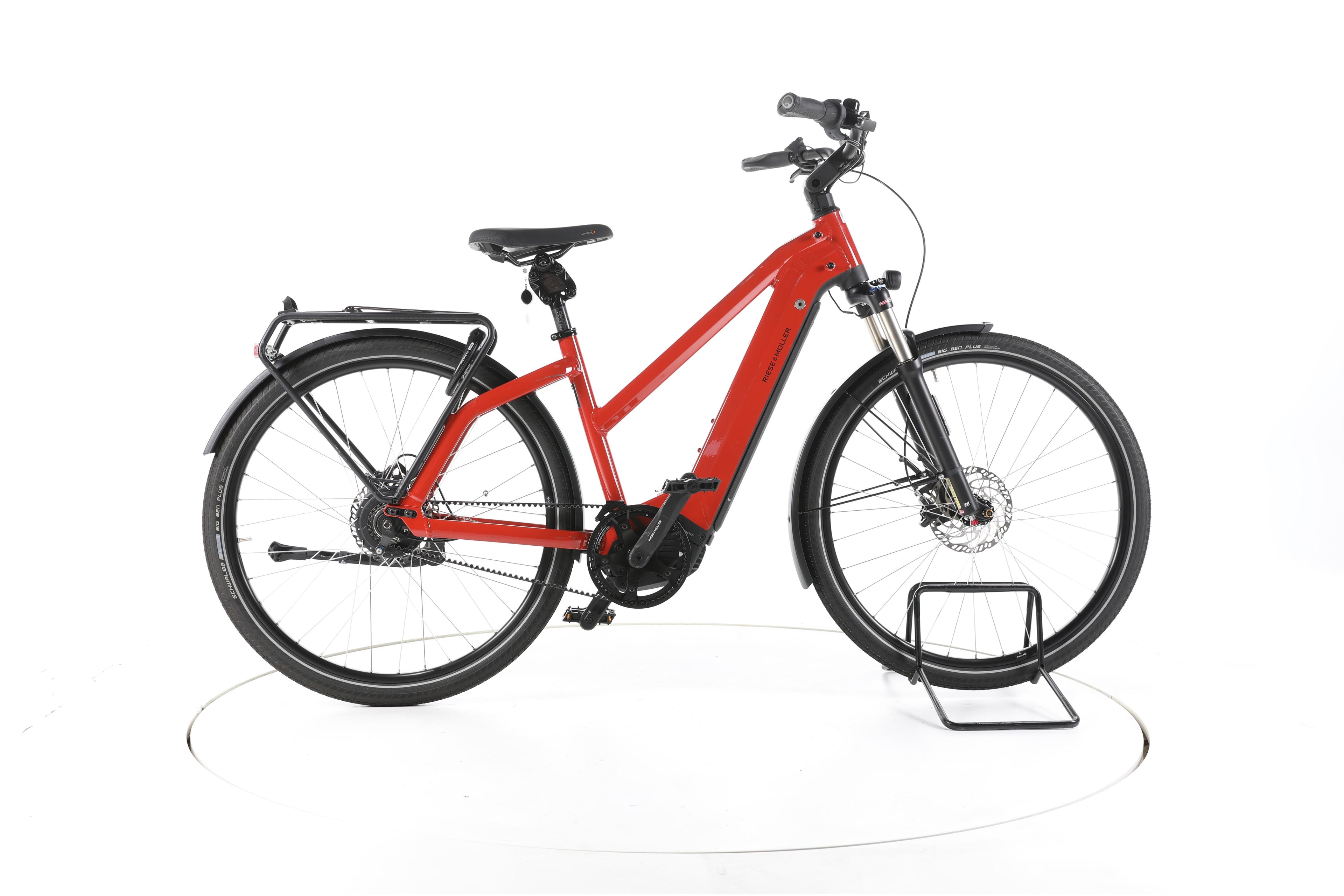 Riese & Müller Charger3 Mixte vario City E-Bike - Image 1