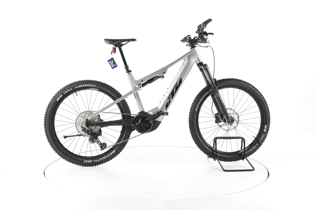 KTM Macina Lycan 772 Fully E-Bike 2023 - Image 1