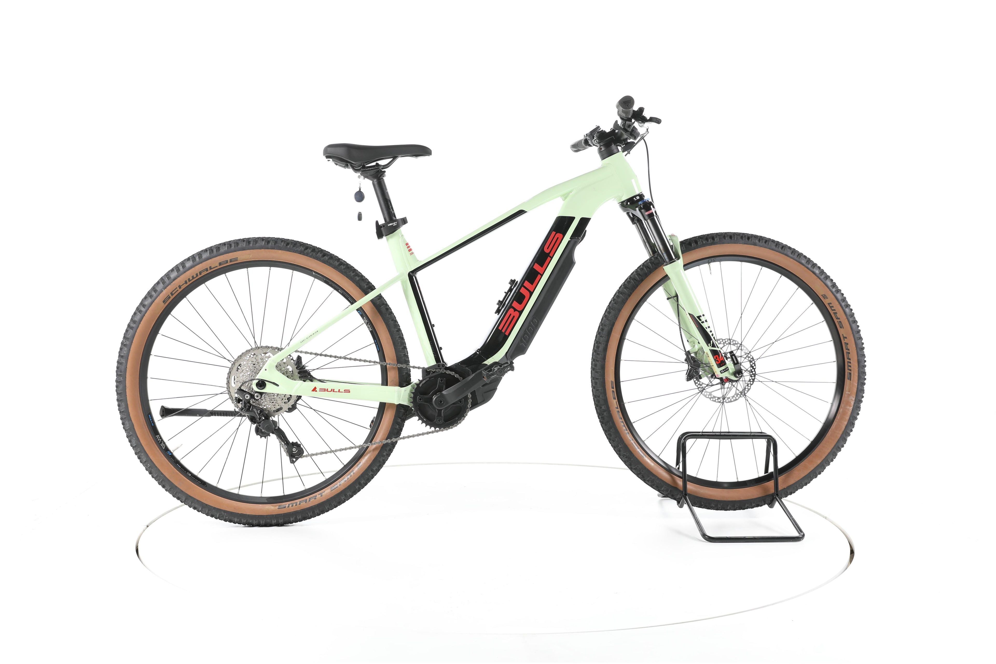 Bulls E-Stream EVO 1 E-Bike - Image 1