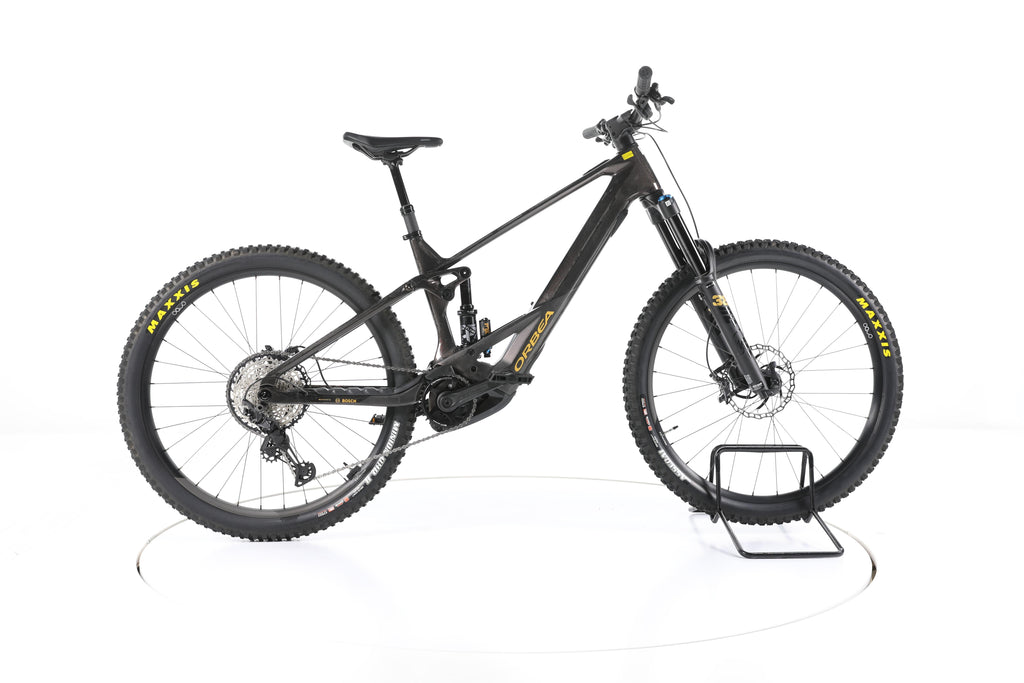 Orbea Wild M10 Fully E-Bike Carbon 2023 - Image 1