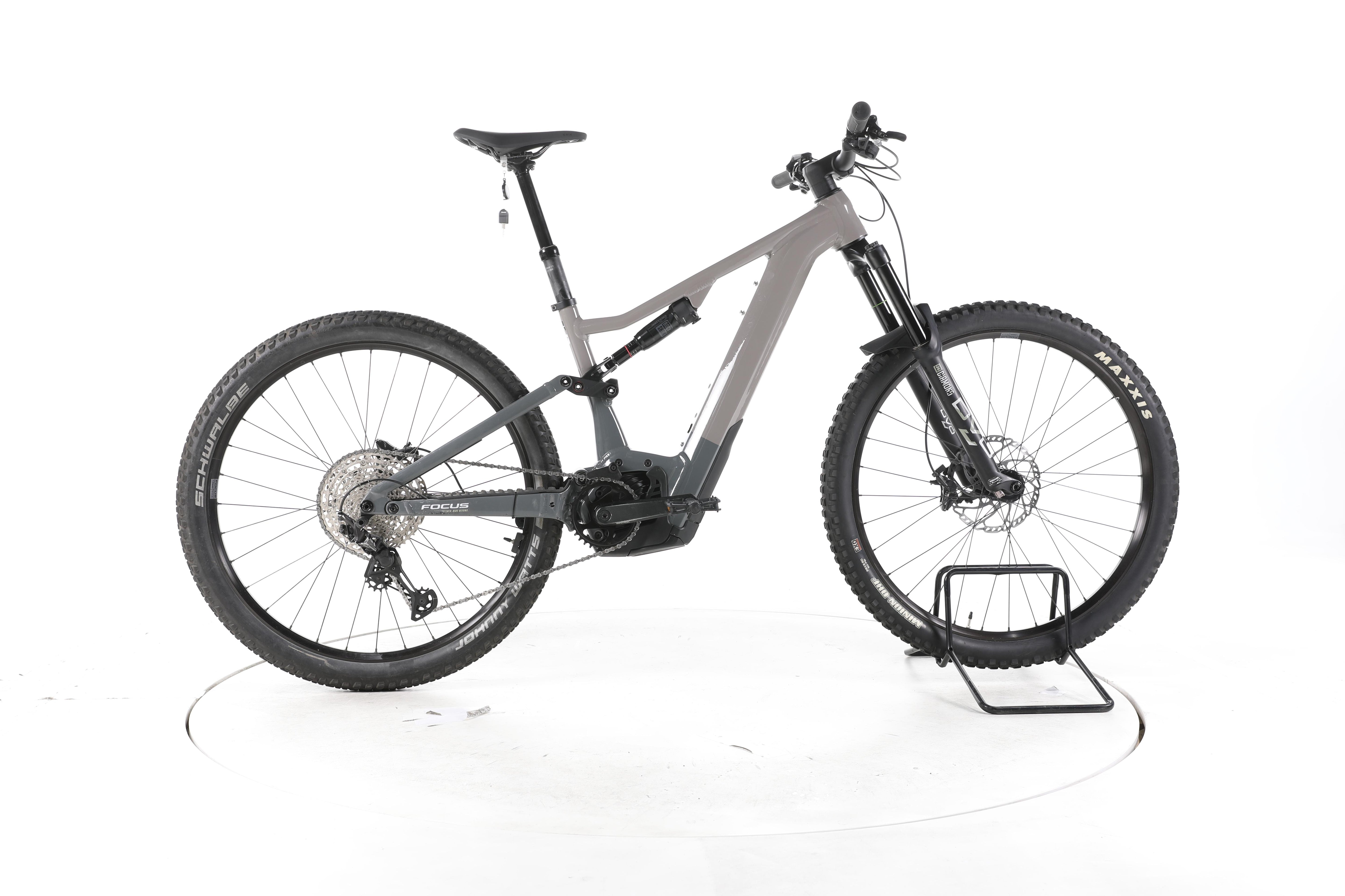 Focus Jam 6.7 E-Bike Fully 2026 - Image 1