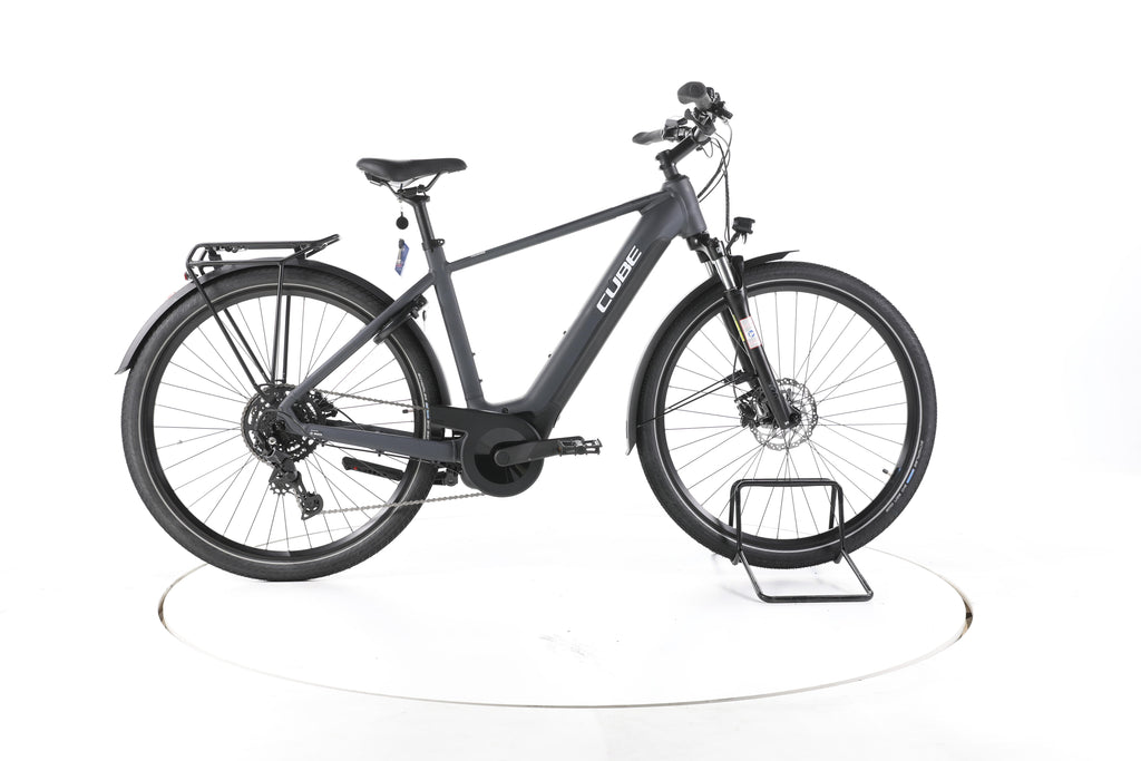Cube Touring Hybrid ONE Trekking E-Bike 2024 - Image 1