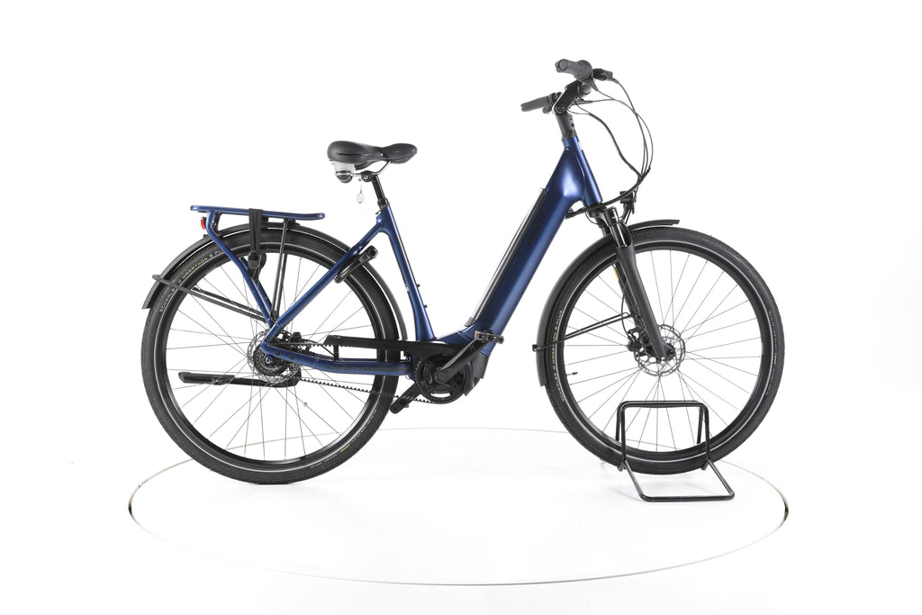 Giant Daiytour E+1 BD LDS RT City E-Bike Tiefeinsteiger - Image 1