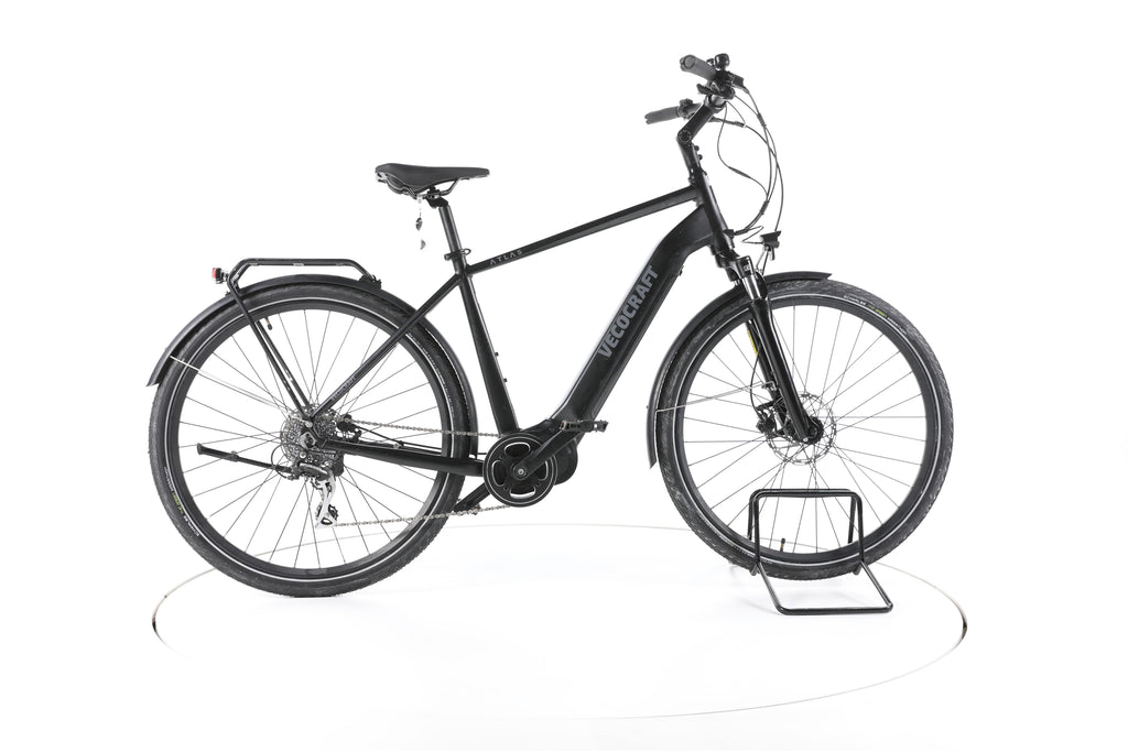 Vecocraft Atlas Trekking E-Bike - Image 1