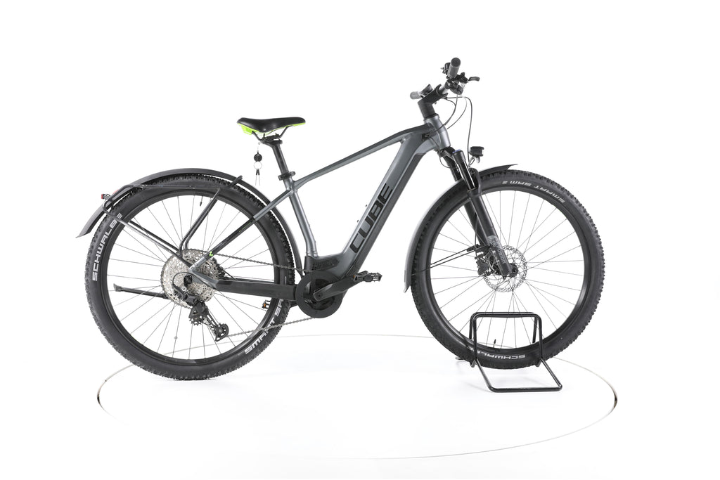 Cube Reaction Hybrid Pro Allroad E-Bike - Image 1