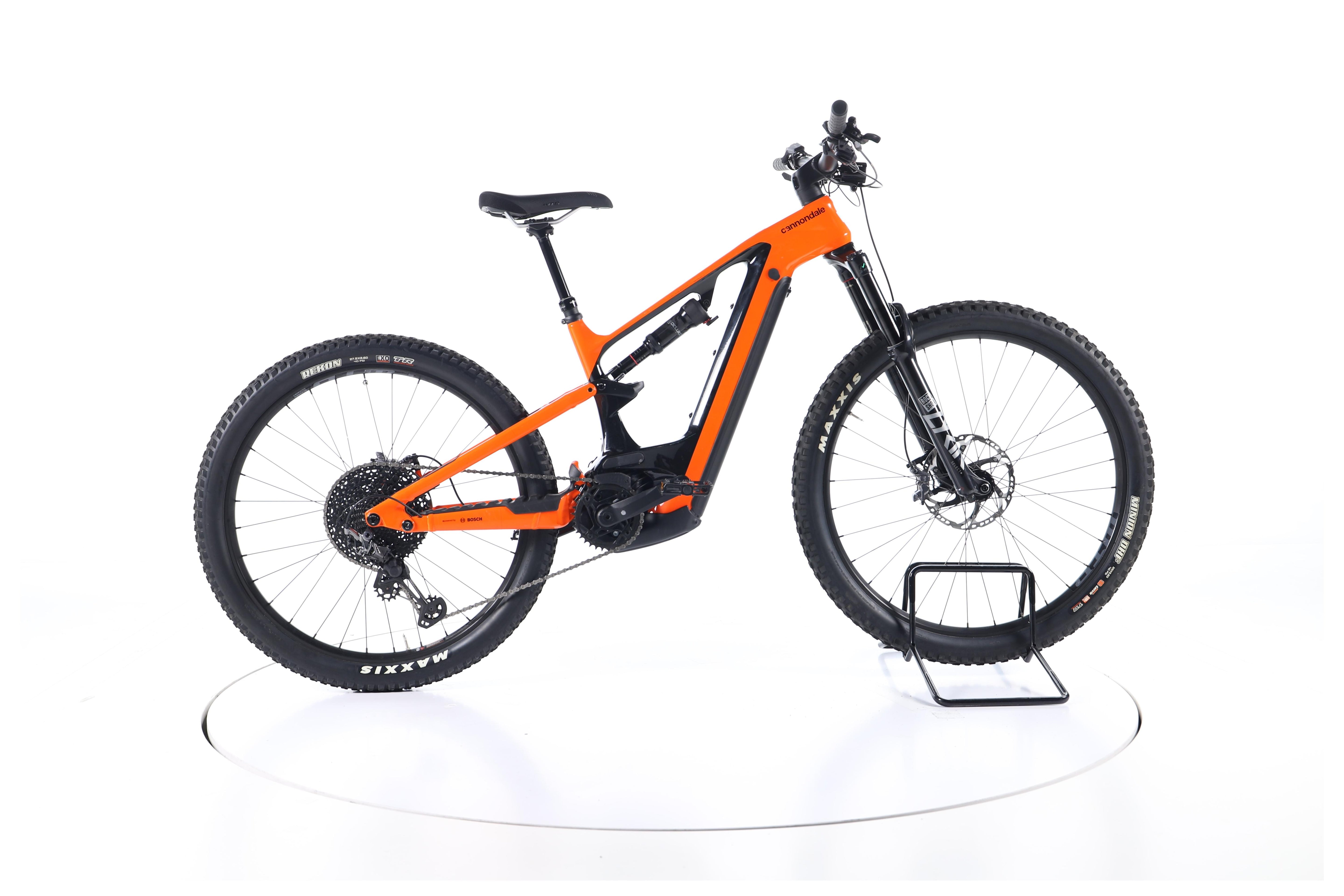 Cannondale Moterra Neo 1 E-Bike Fully Carbon - Image 1