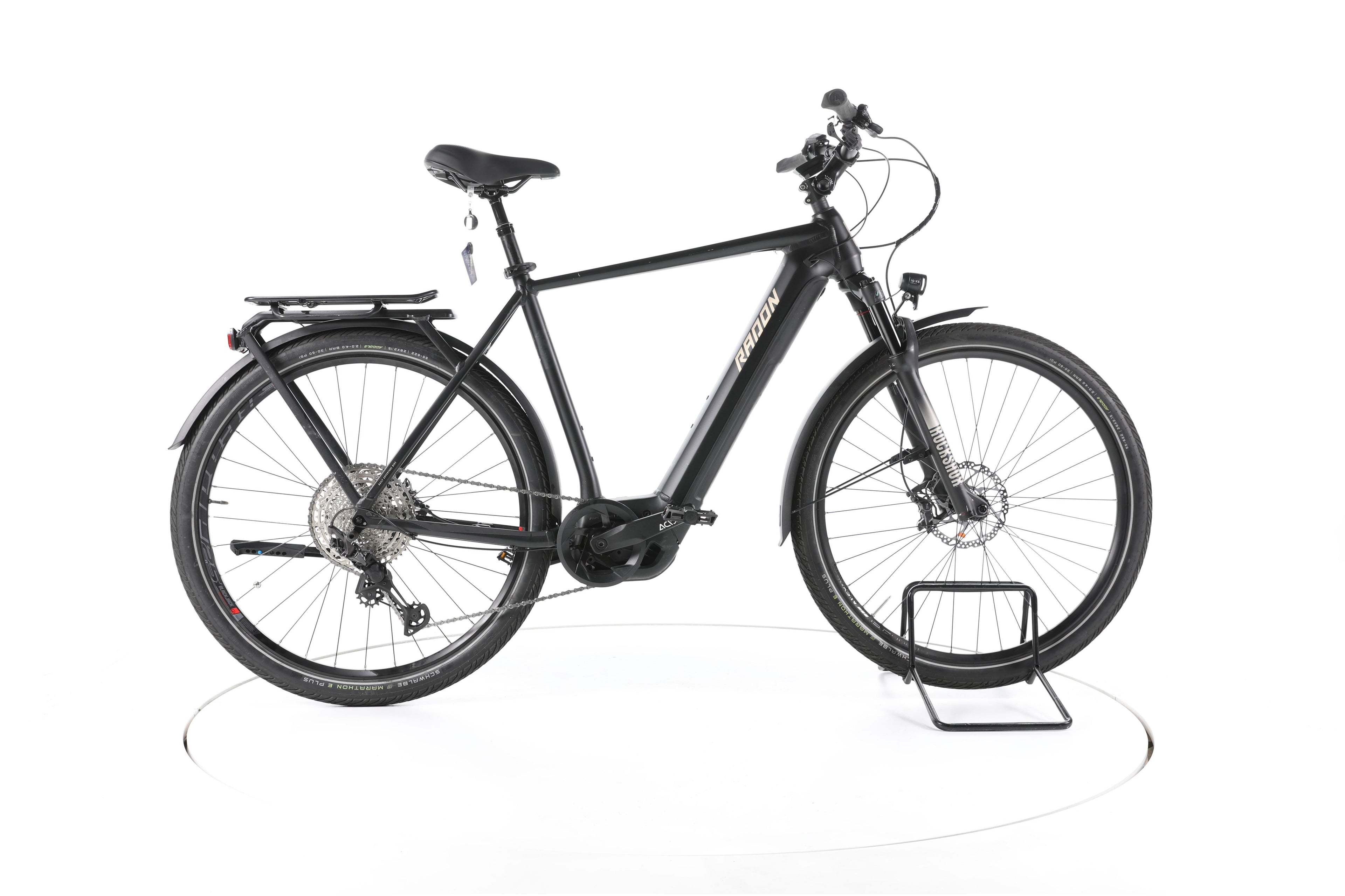 Radon RELATE 9.0 Trekking E-Bike 2024 - Image 1