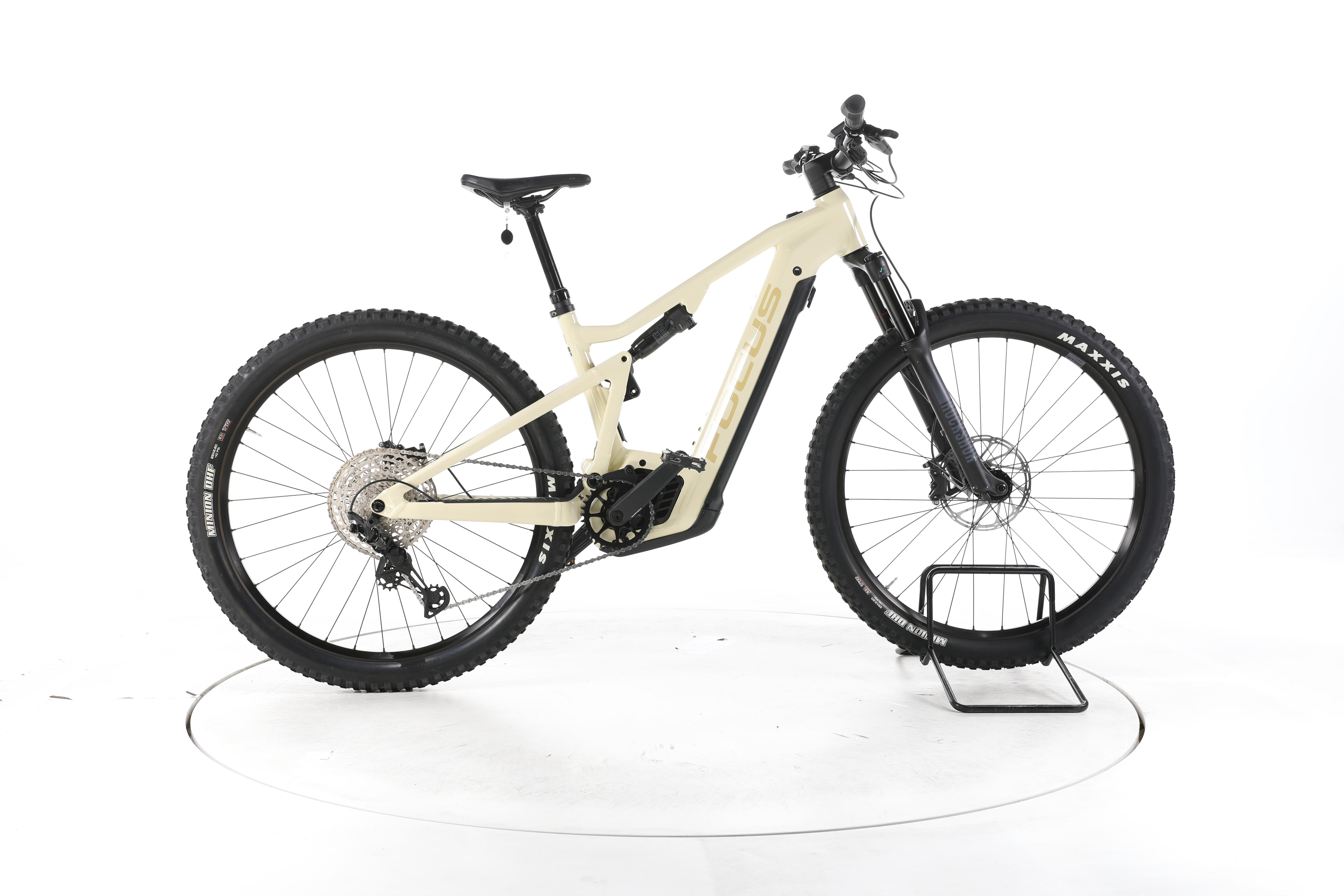 Focus Thron² 6.8 E-Bike Fully - Image 1