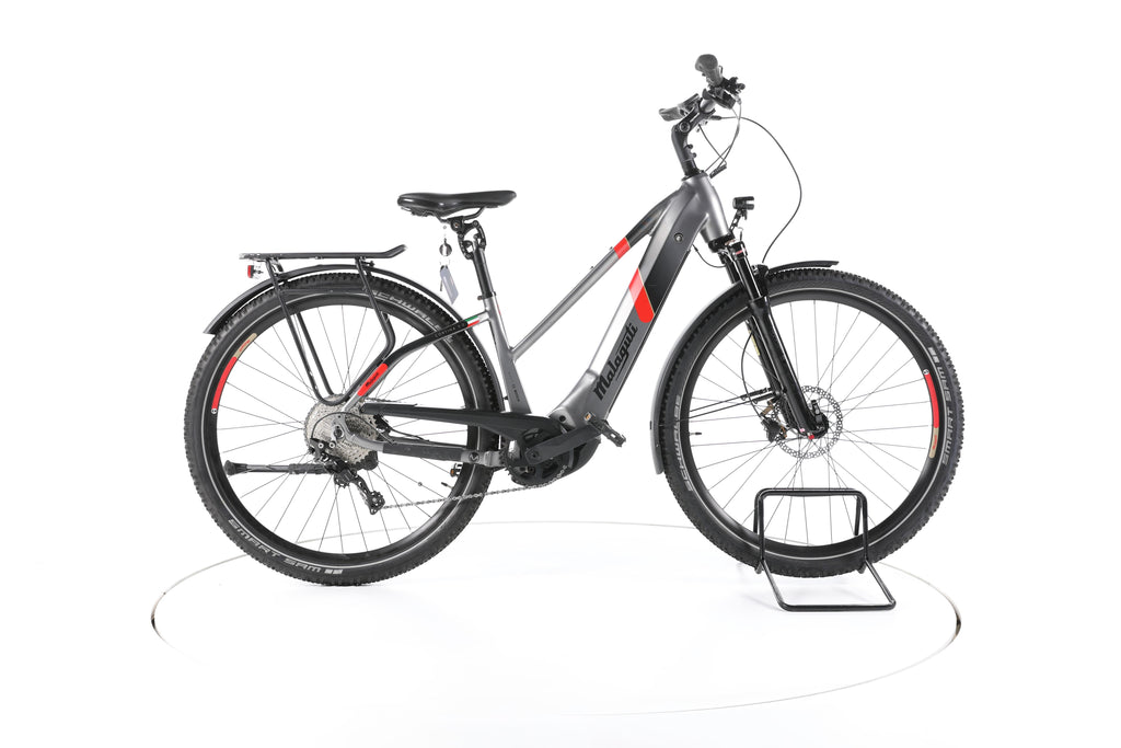 Malaguti Cortina TRT5.0 Trekking E-Bike - Image 1