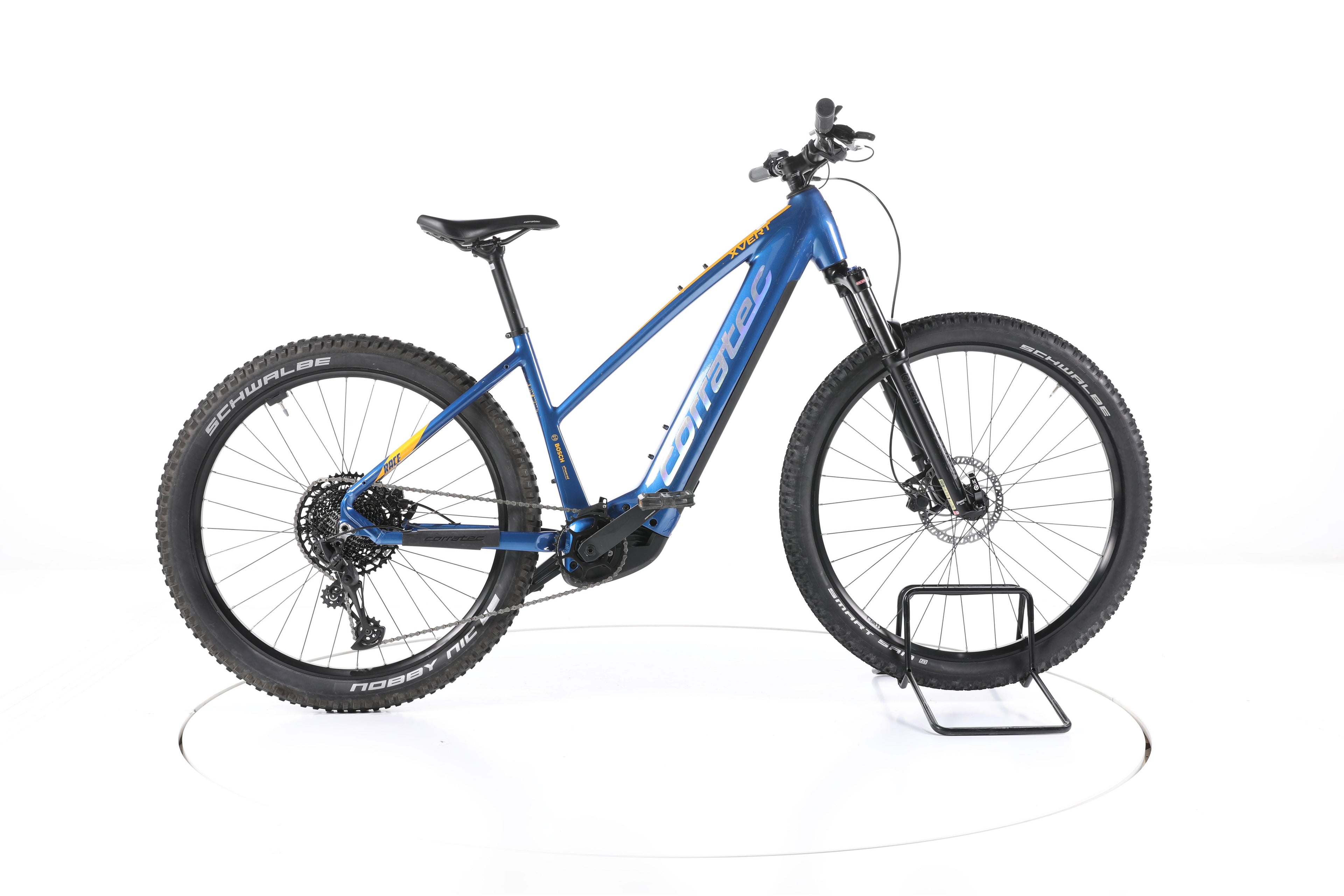 Corratec E-Power X Vert Race Trinity Sport E-Bike 2023 - Image 1