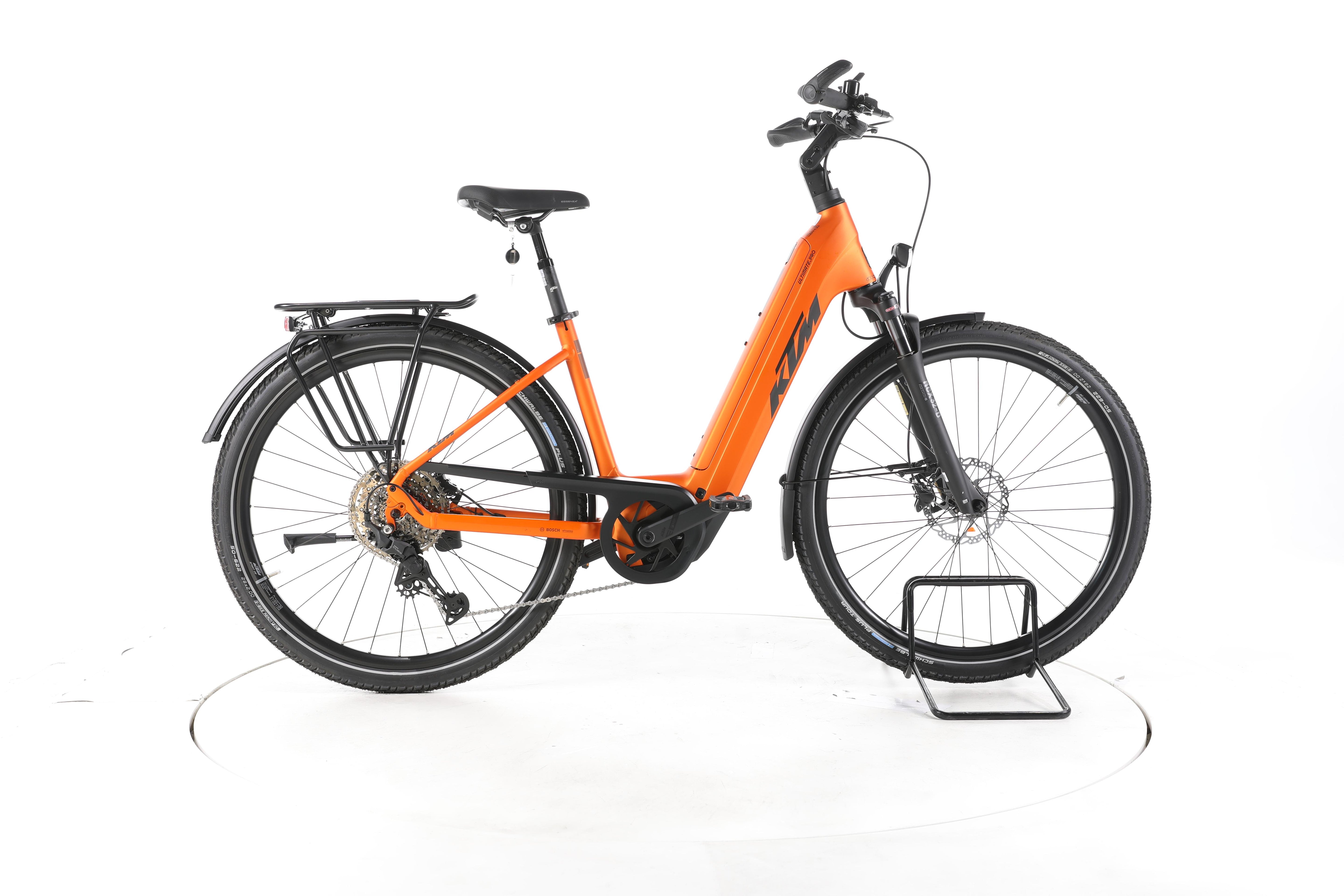 KTM Macina Ultimate Pro Trekking E-Bike Tiefeinsteiger 2025 - Image 1