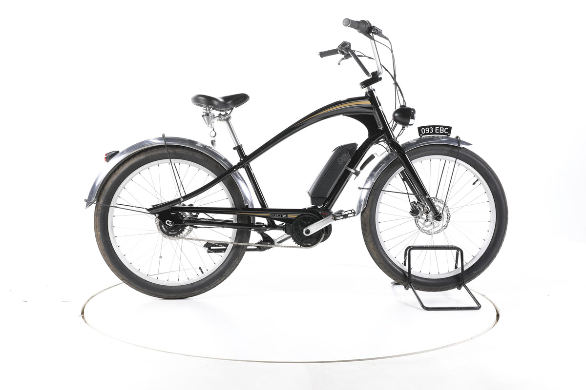 Electra Bicycle Ghostrider Go! City E-Bike - Image 1