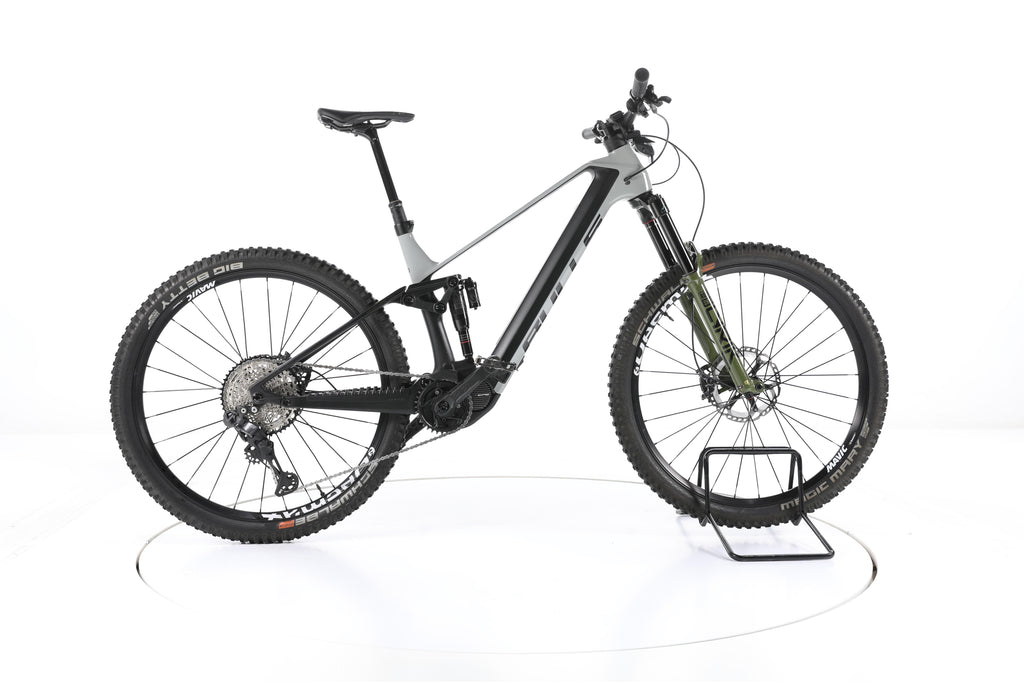 Bulls Sonic EVO EN SL 2 Fully E-Bike Carbon 2023 - Image 1