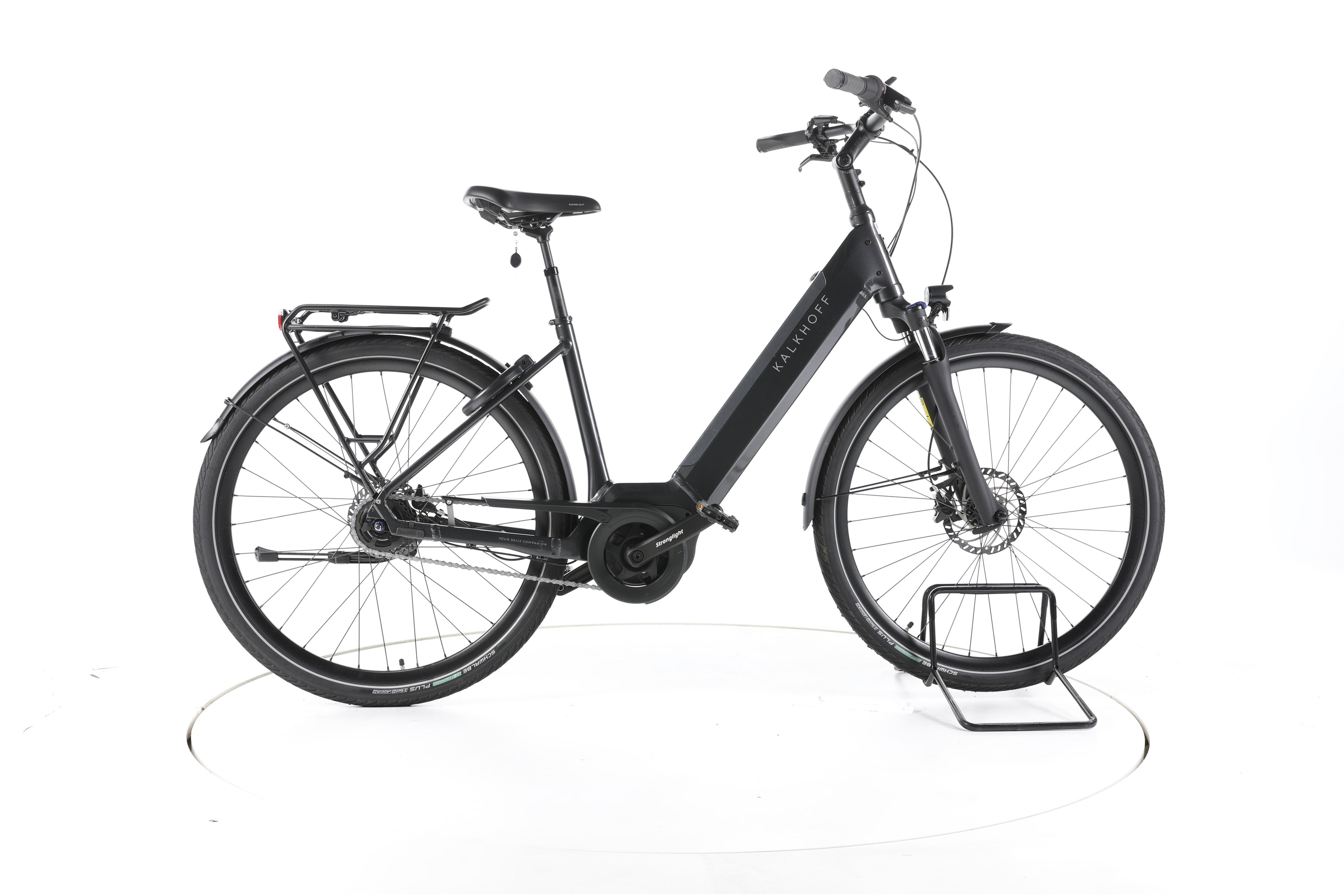 Kalkhoff Image 3.B Advance City E-Bike Tiefeinsteiger 2023 - Image 1