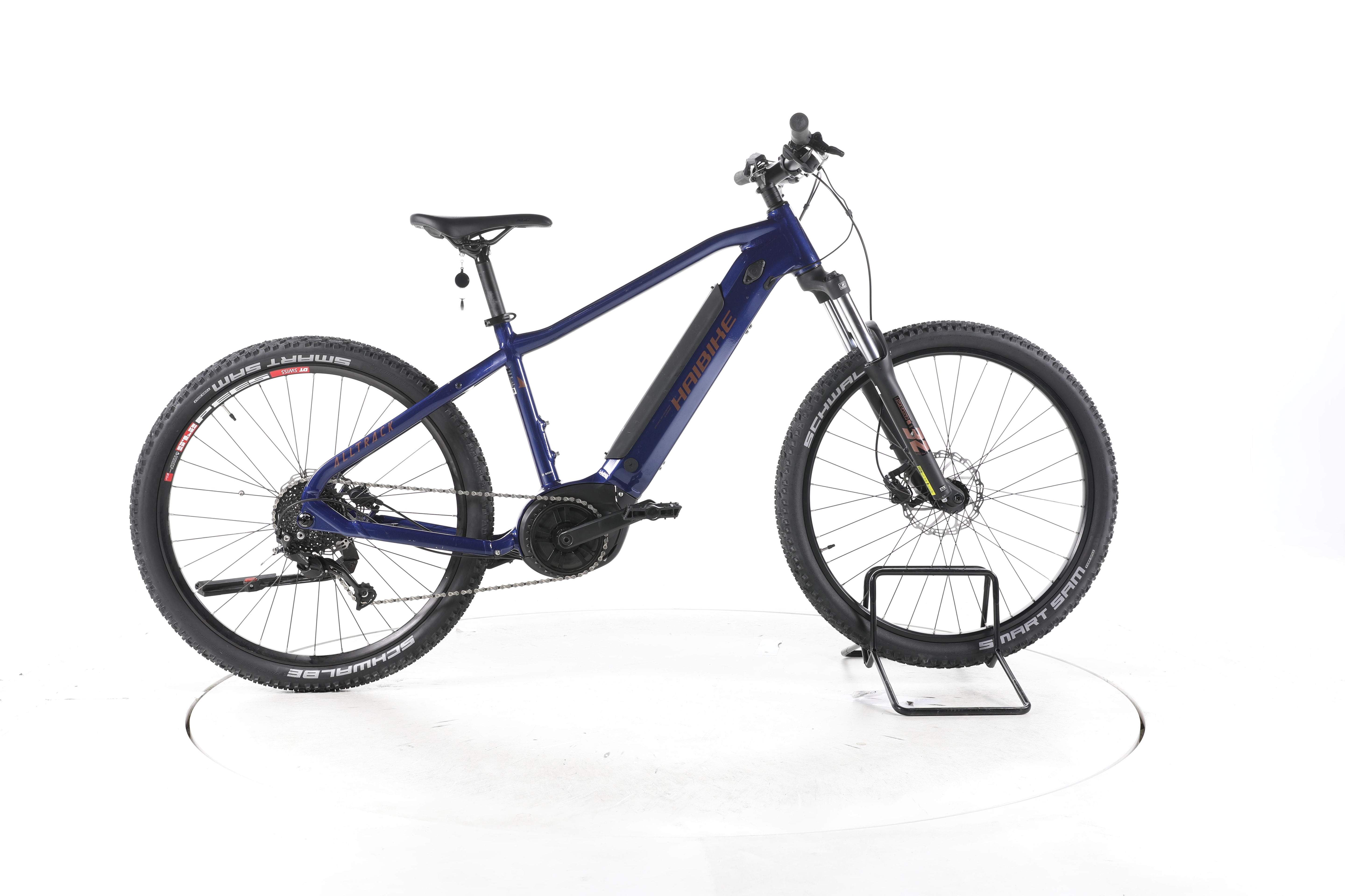 Haibike AllTrack 4 E-Bike - Image 1