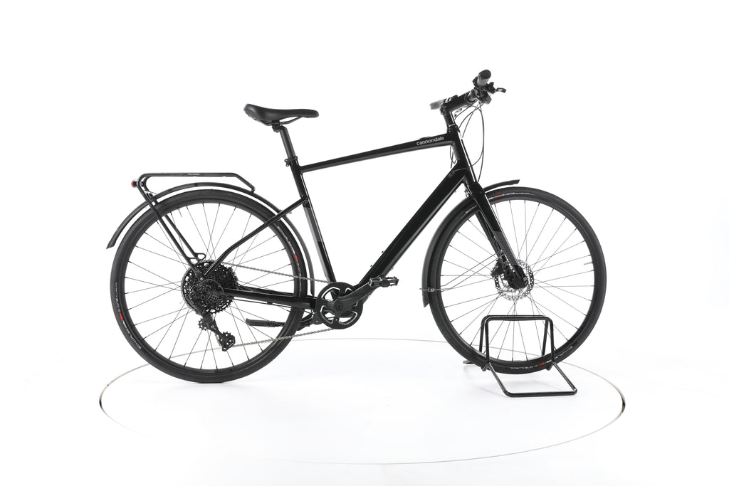 Cannondale Tesoro SL EQ Trekking E-Bike - Image 1