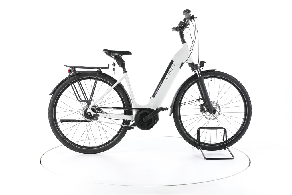 Kalkhoff Image 3. B Advance City E-Bike Tiefeinsteiger - Image 1