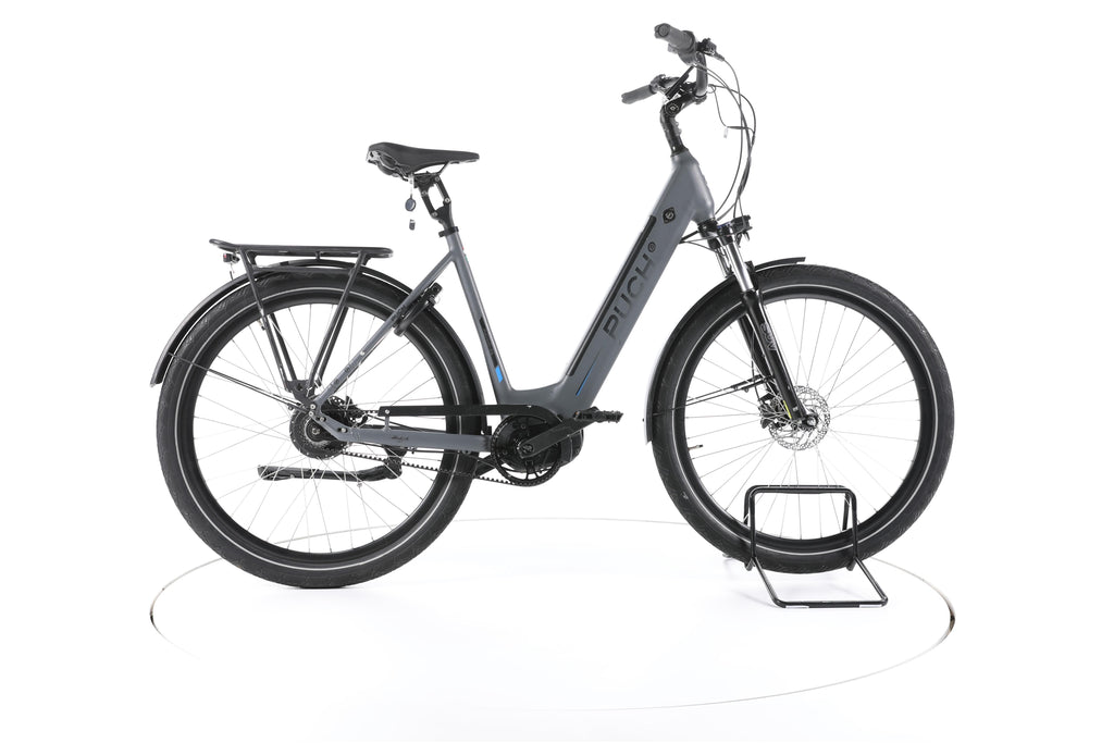 Puch Q4.8 City E-Bike Tiefeinsteiger - Image 1