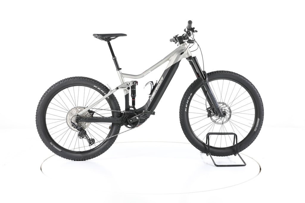 Merida eONE-SIXTY 500 EP2 Fully E-Bike - Image 1