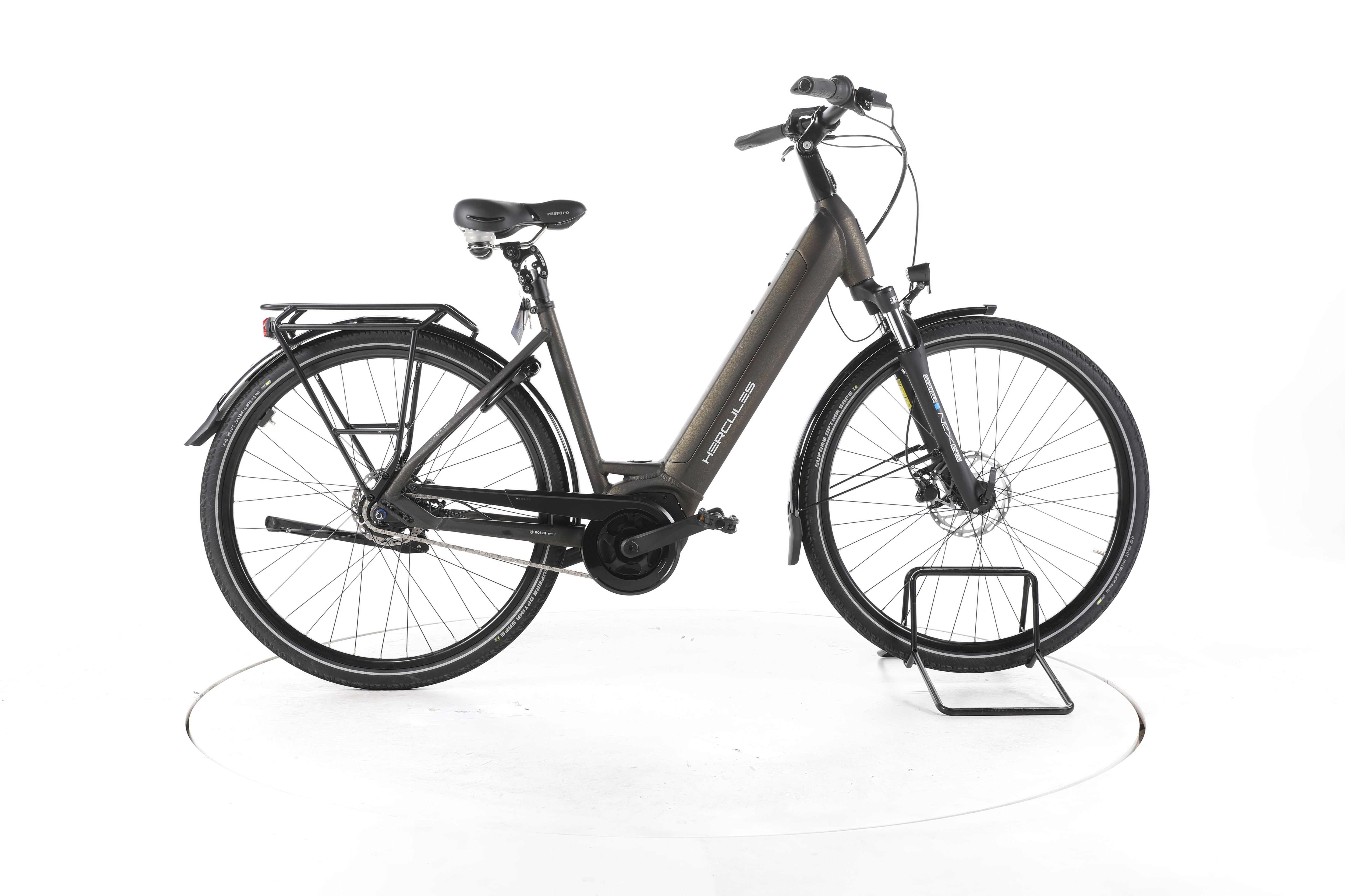 Hercules Lyon I-R8 City E-Bike Tiefeinsteiger 2024 - Image 1