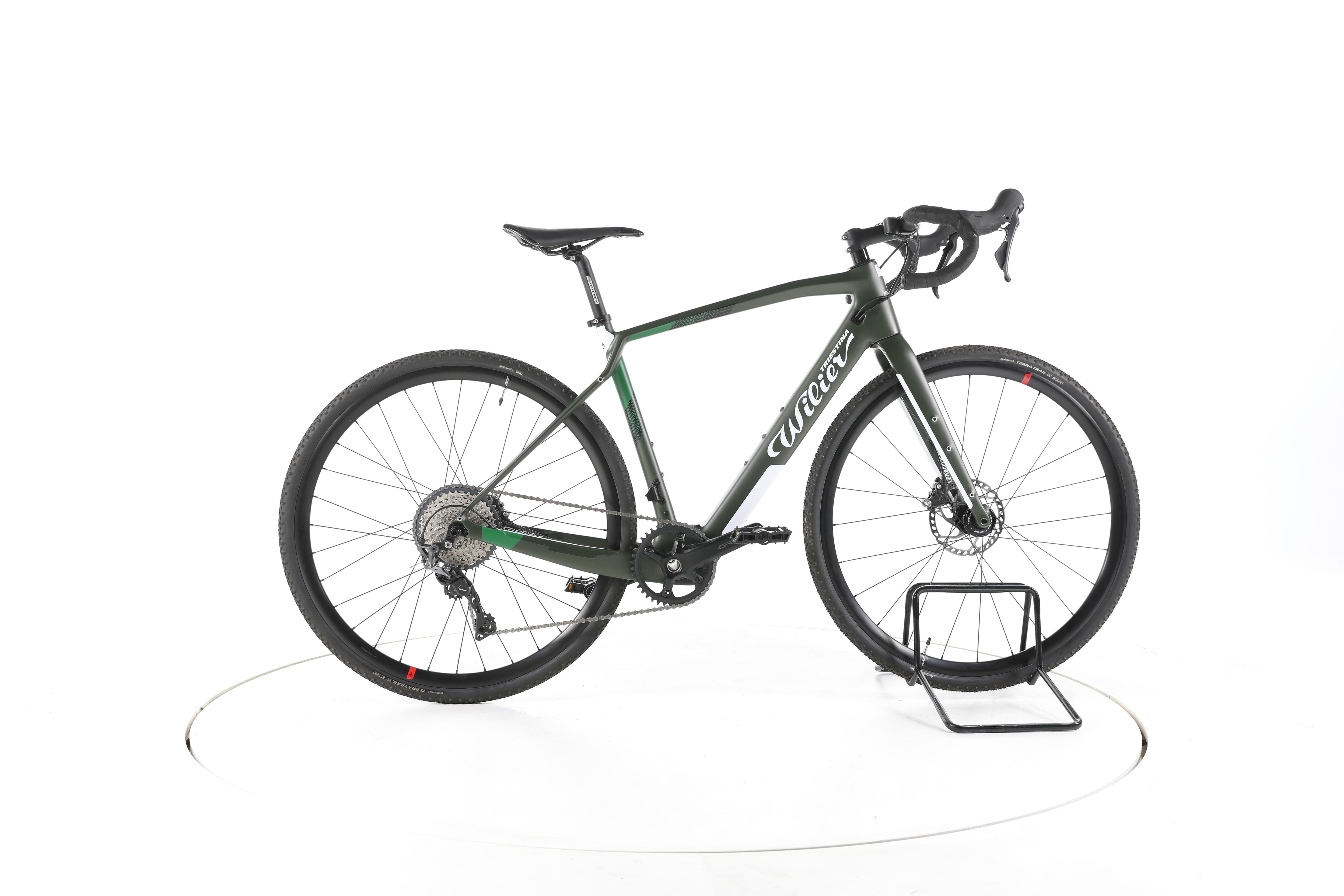 Wilier Jena Hybrid E-Gravelbike - Image 1