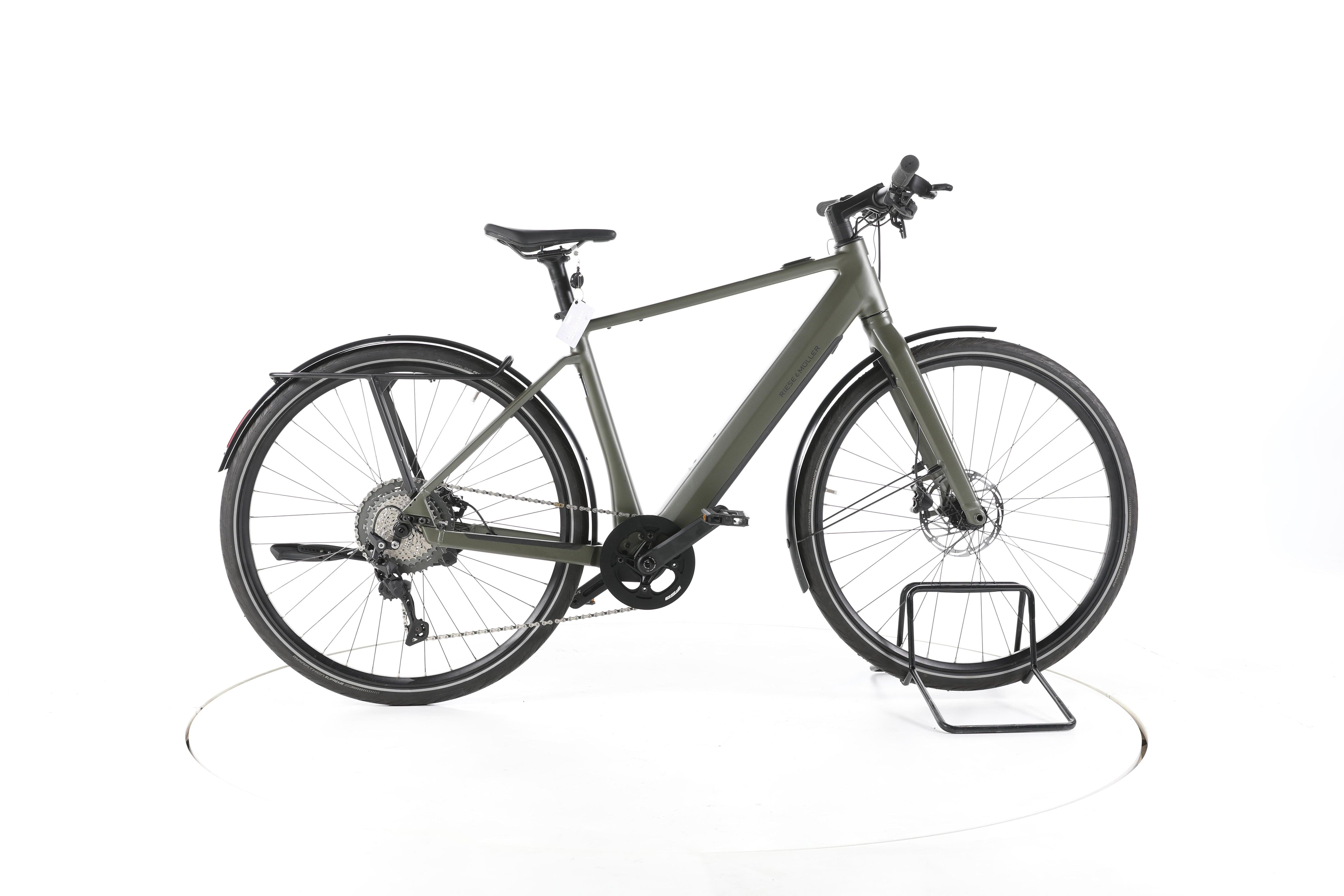 Riese & Müller UBN Five Trekking E-Bike 2024 - Image 1