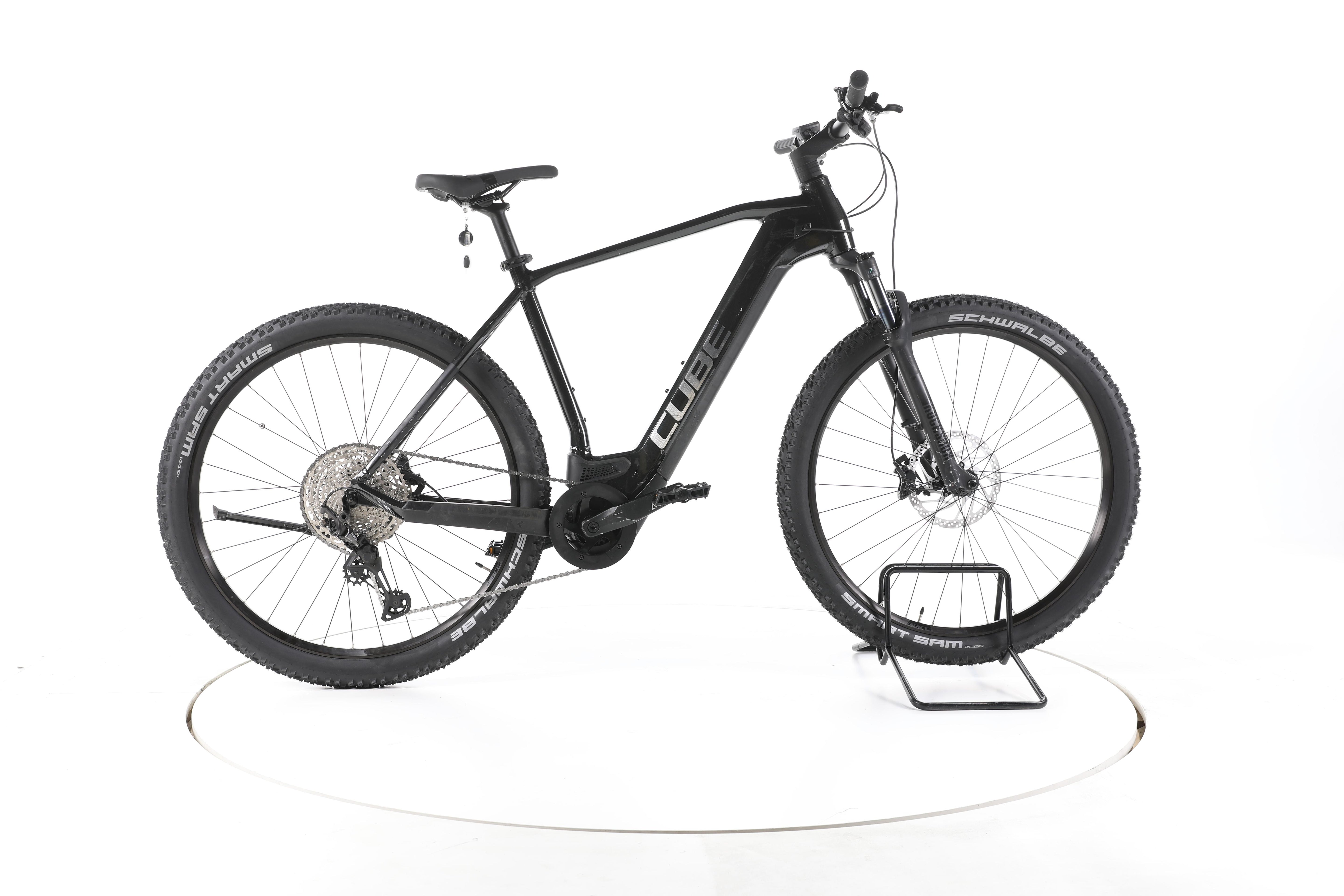 Cube Reaction Hybrid Race E-Bike - Image 1