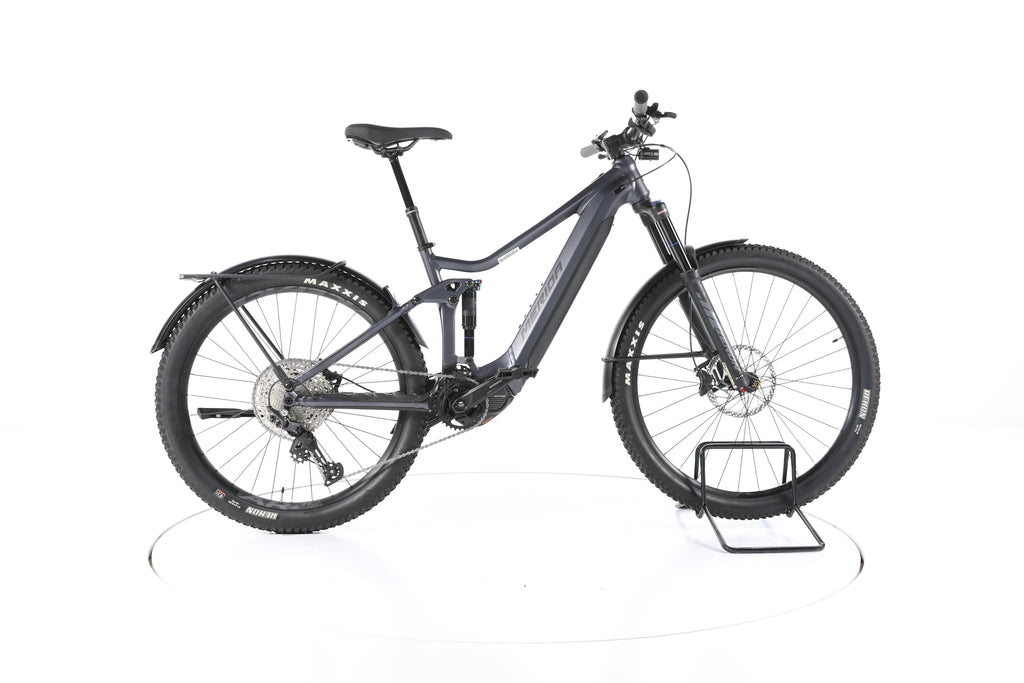 Merida eONE-FORTY EQ Fully E-Bike - Image 1