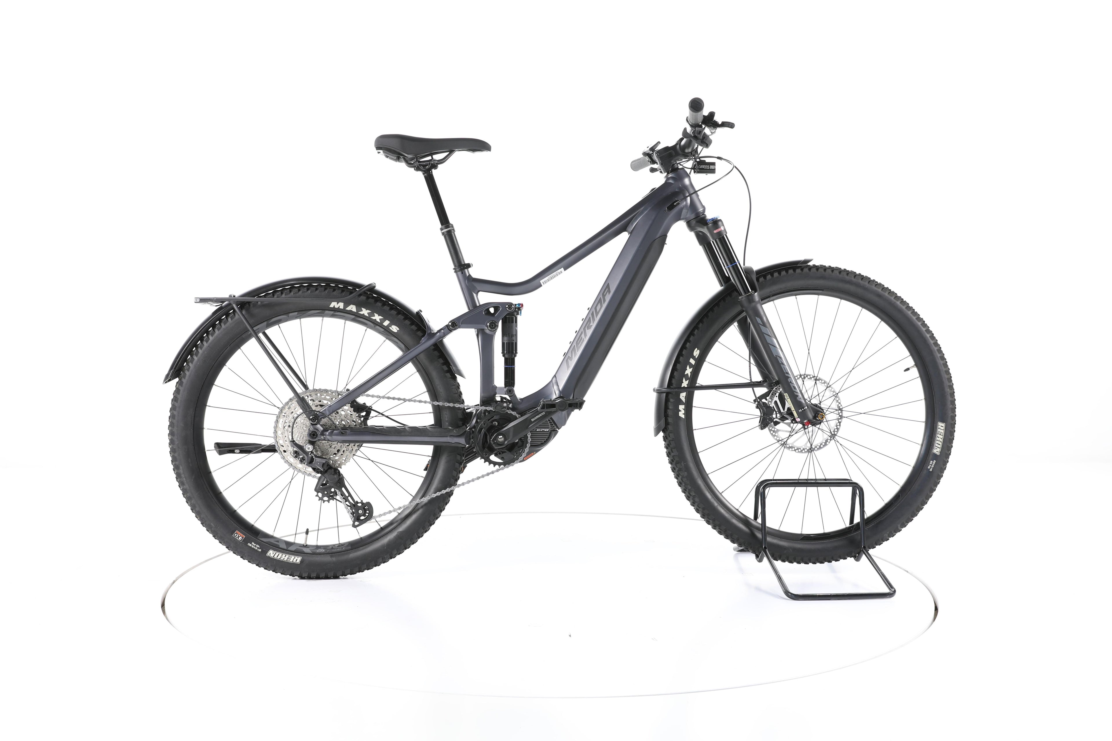 Merida eONE-FORTY EQ Fully E-Bike - Image 1