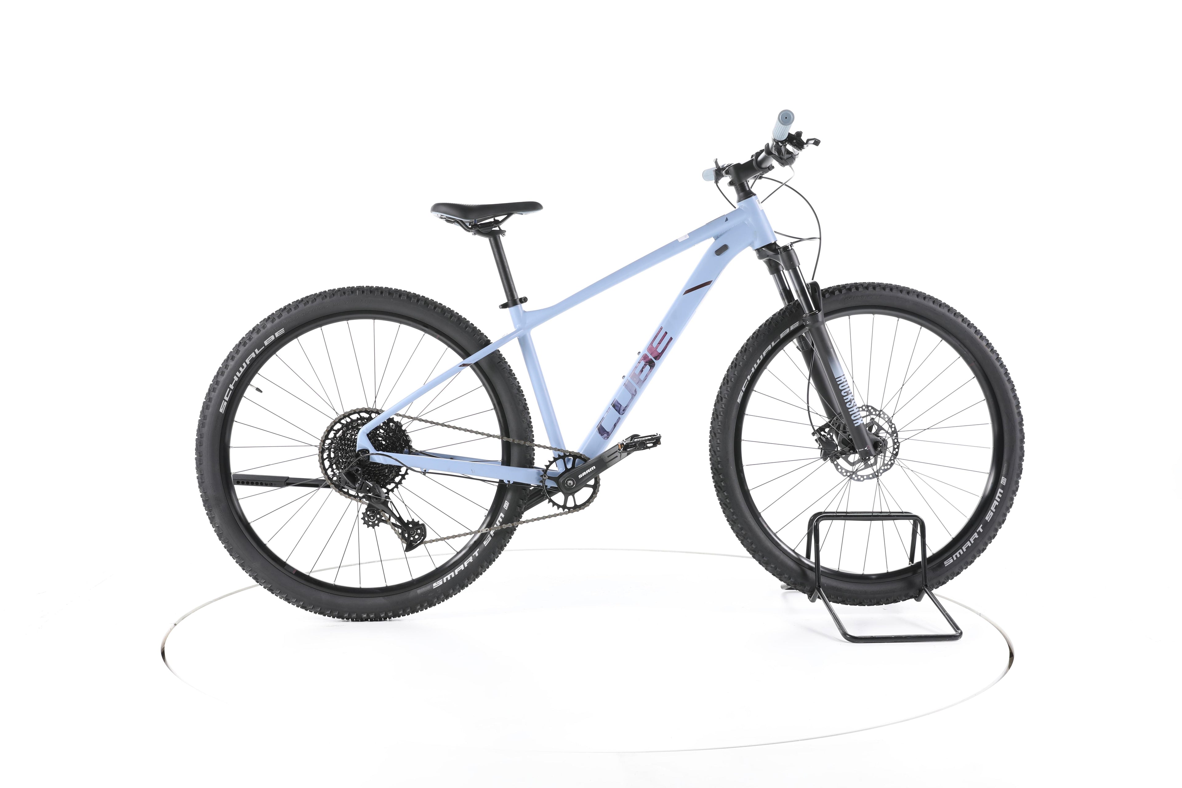 Cube Attention SLX - Image 1