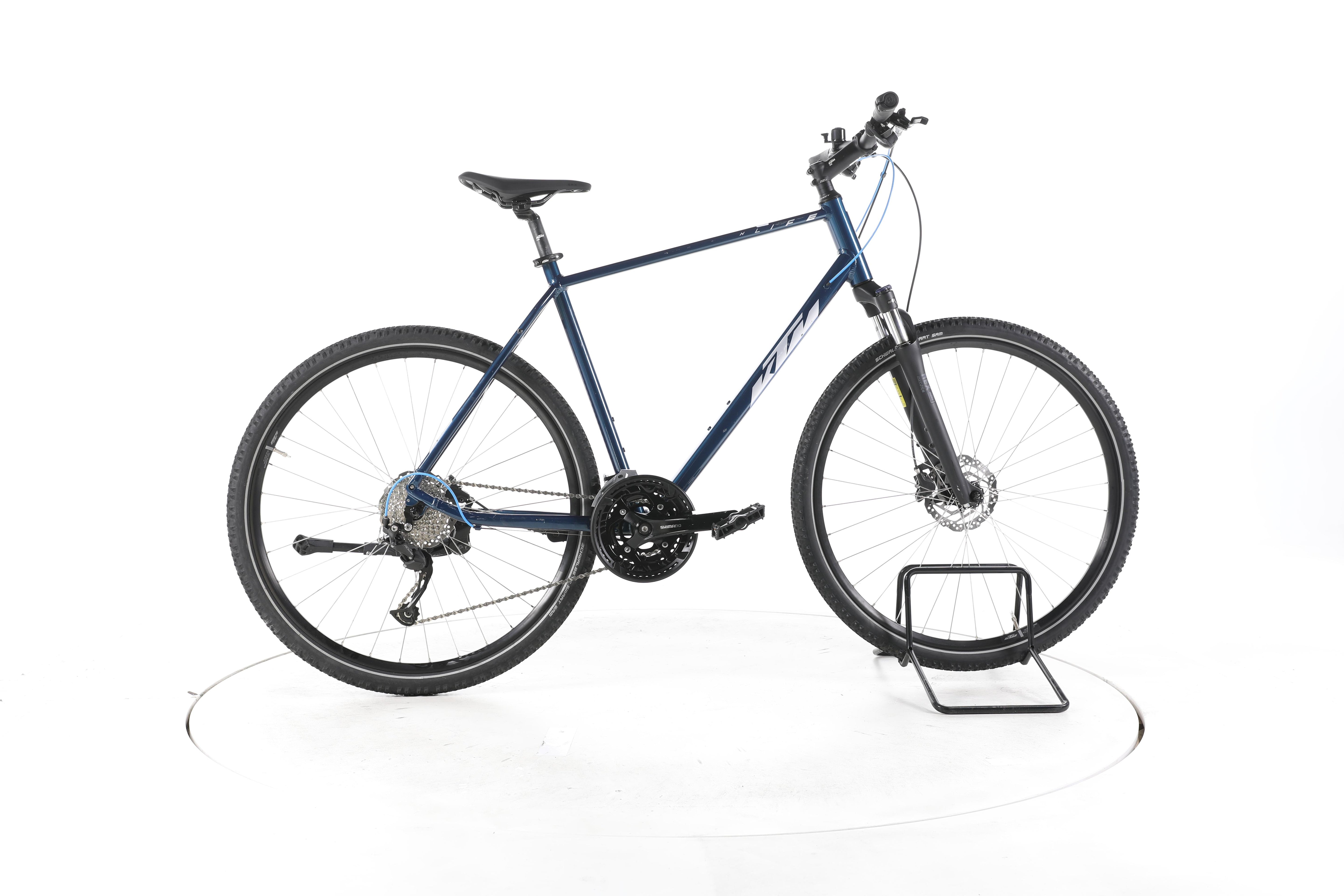 KTM X-Life ROAD Fahrrad Hardtail - Image 1