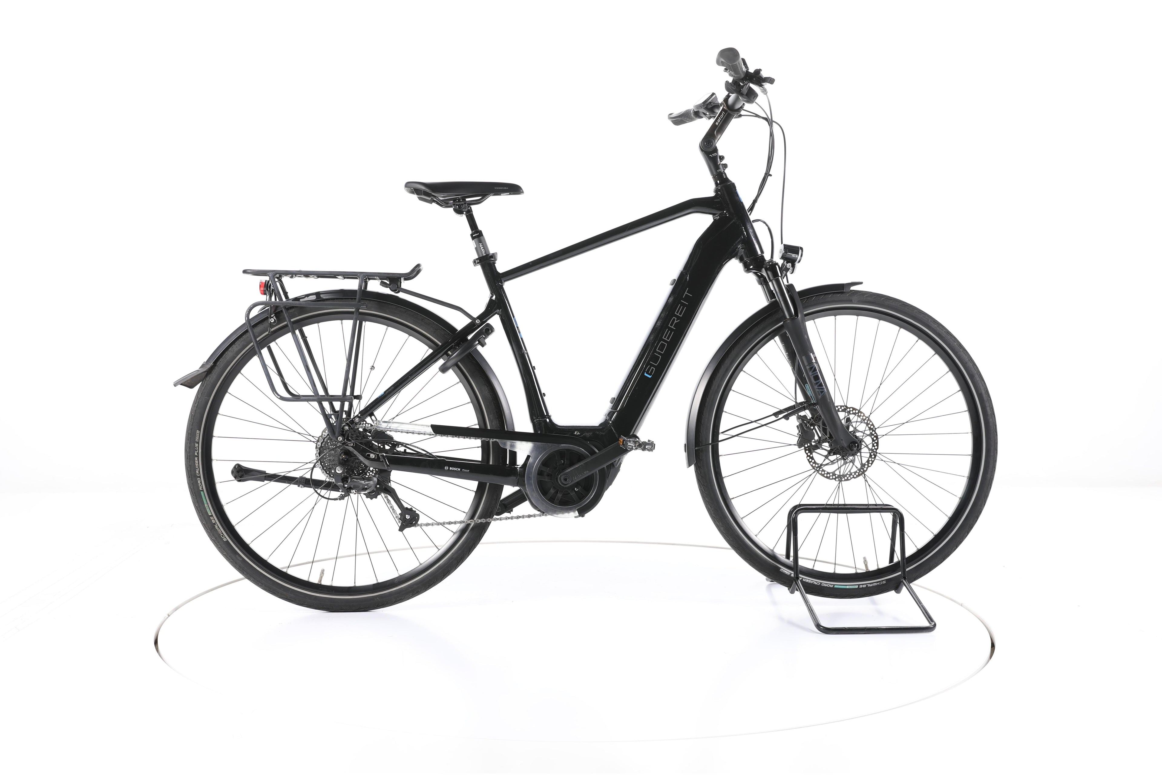 Gudereit ET-3.5  PT Trekking E-Bike - Image 1