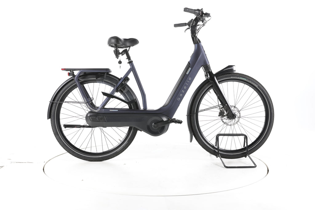 Gazelle Avignon C8 HMB City E-Bike Tiefeinsteiger - Image 1
