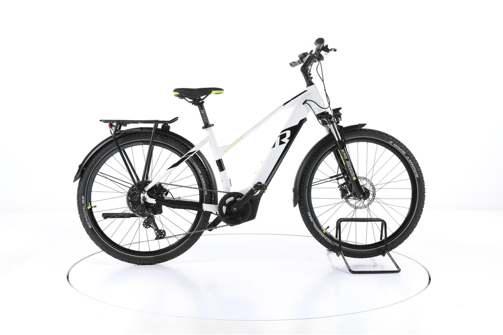 R Raymon CrossRay E 5.0 Trekking E-Bike - Image 1