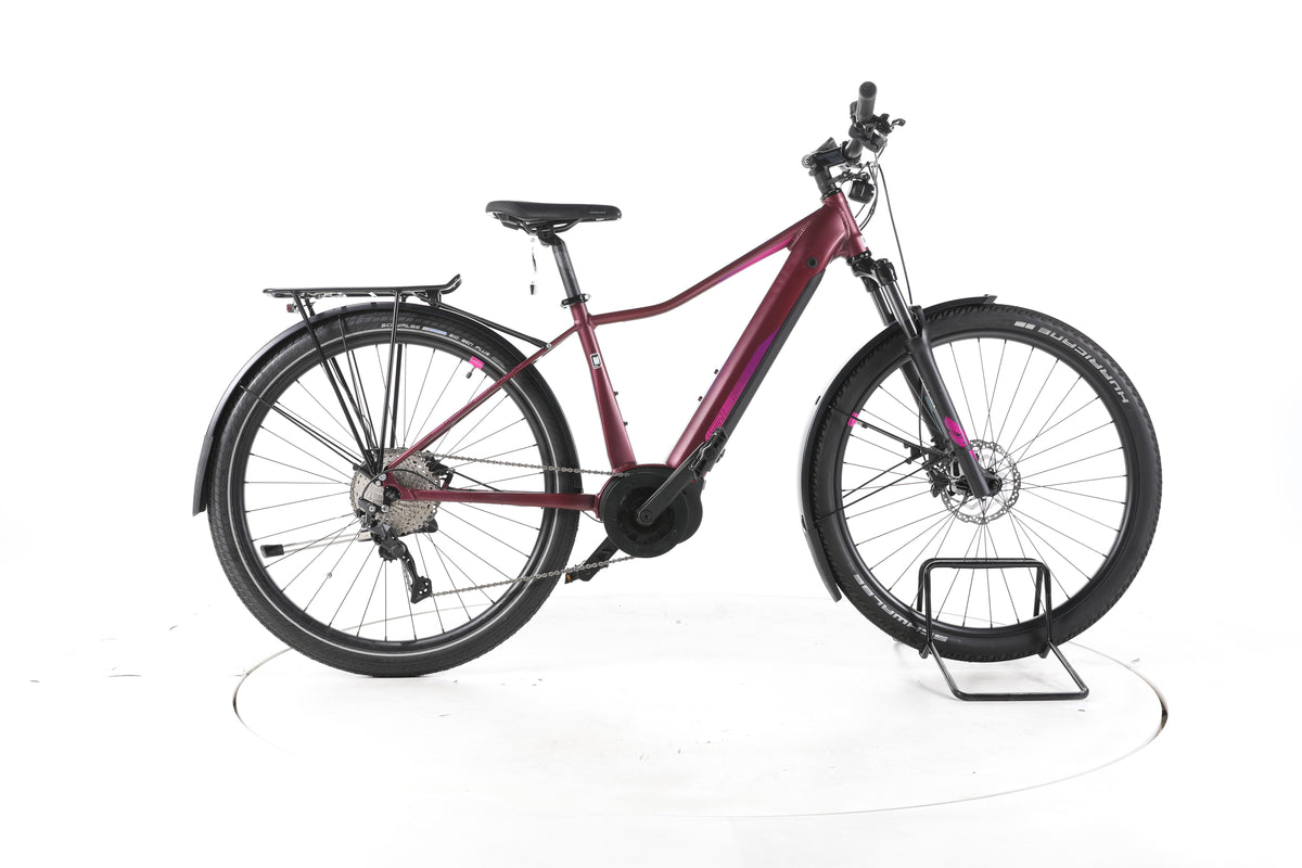 Superior eXC 7039 WB Trekking E-Bike - Image 1