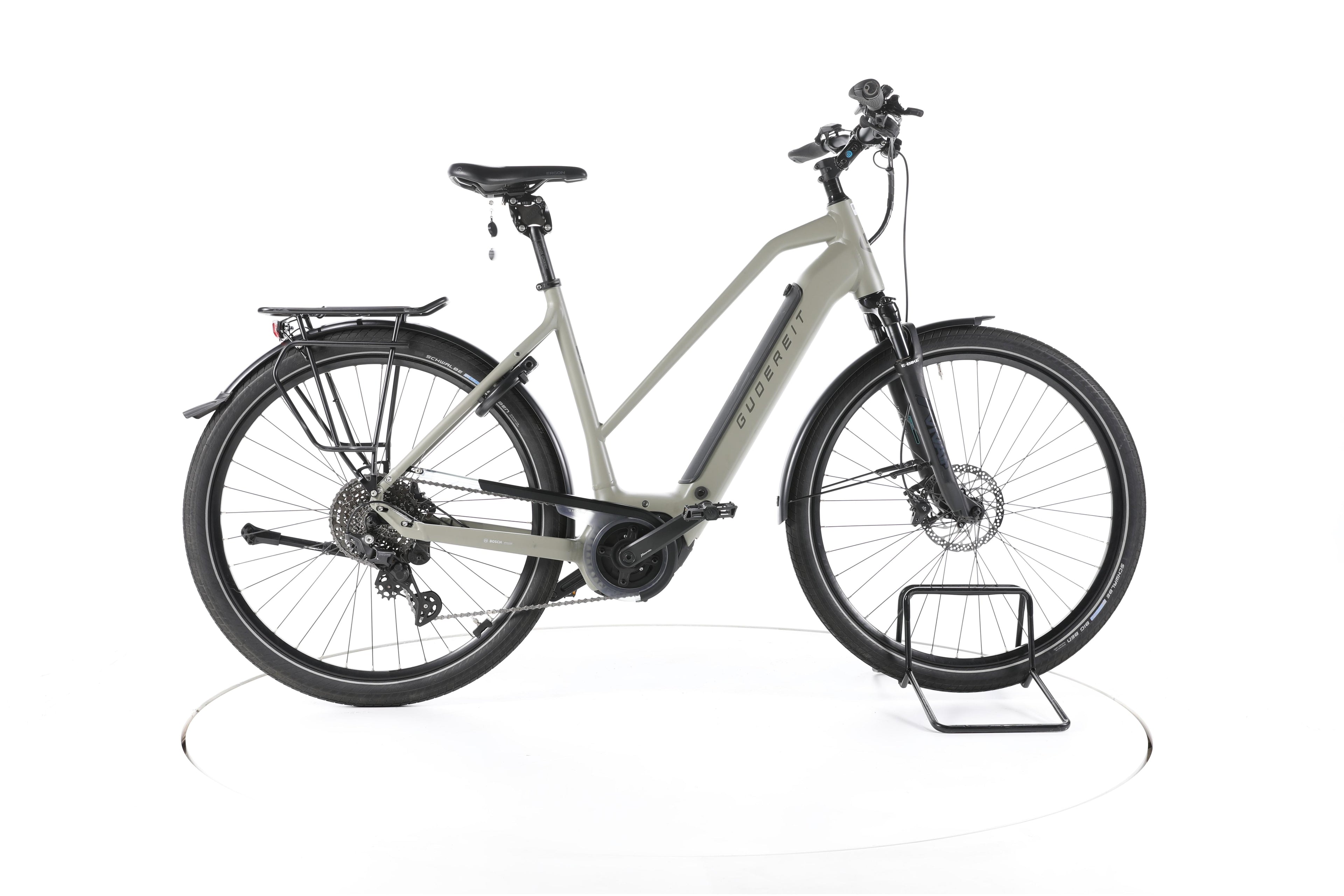 Gudereit ET 7.5 evo Trekking E-Bike 2024 - Image 1