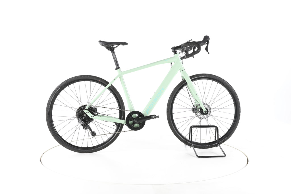 Poison E605 Gravel E-Gravelbike - Image 1