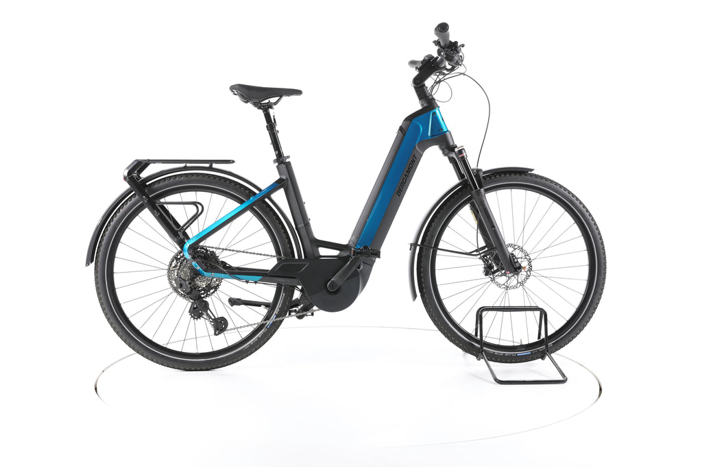 Bergamont E-Ville SUV Elite Trekking E-Bike Tiefeinsteiger 2024 - Image 1