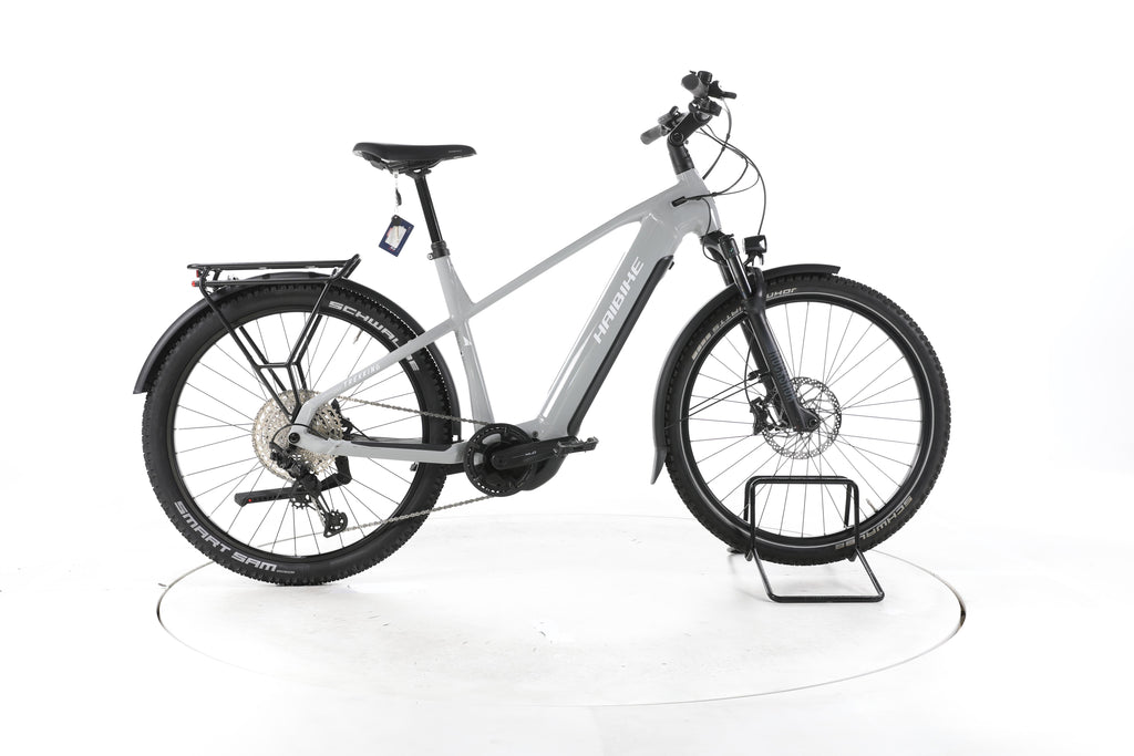 Haibike Trekking 7 Trekking E-Bike - Image 1